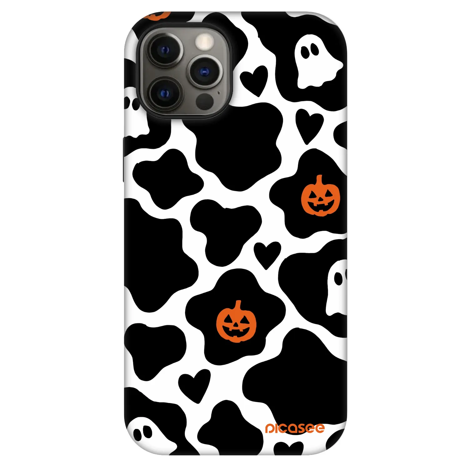 Picasee Fashion Case MagSafe na Apple iPhone 12 Pro - Boow