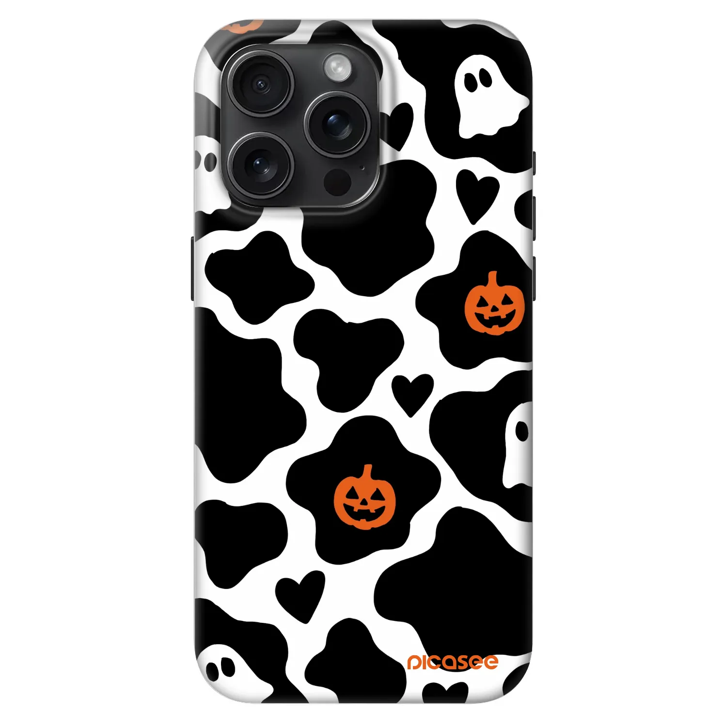 Picasee Fashion Case MagSafe na Apple iPhone 15 Pro Max - Boow
