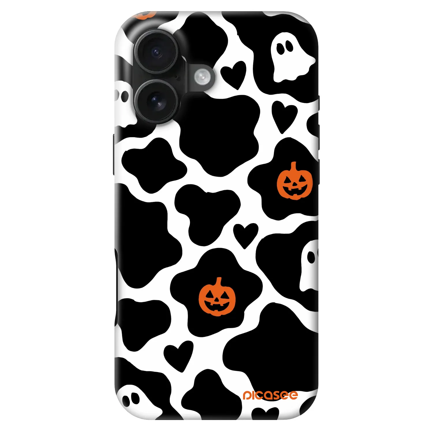 Picasee Fashion Case MagSafe na Apple iPhone 16 - Boow