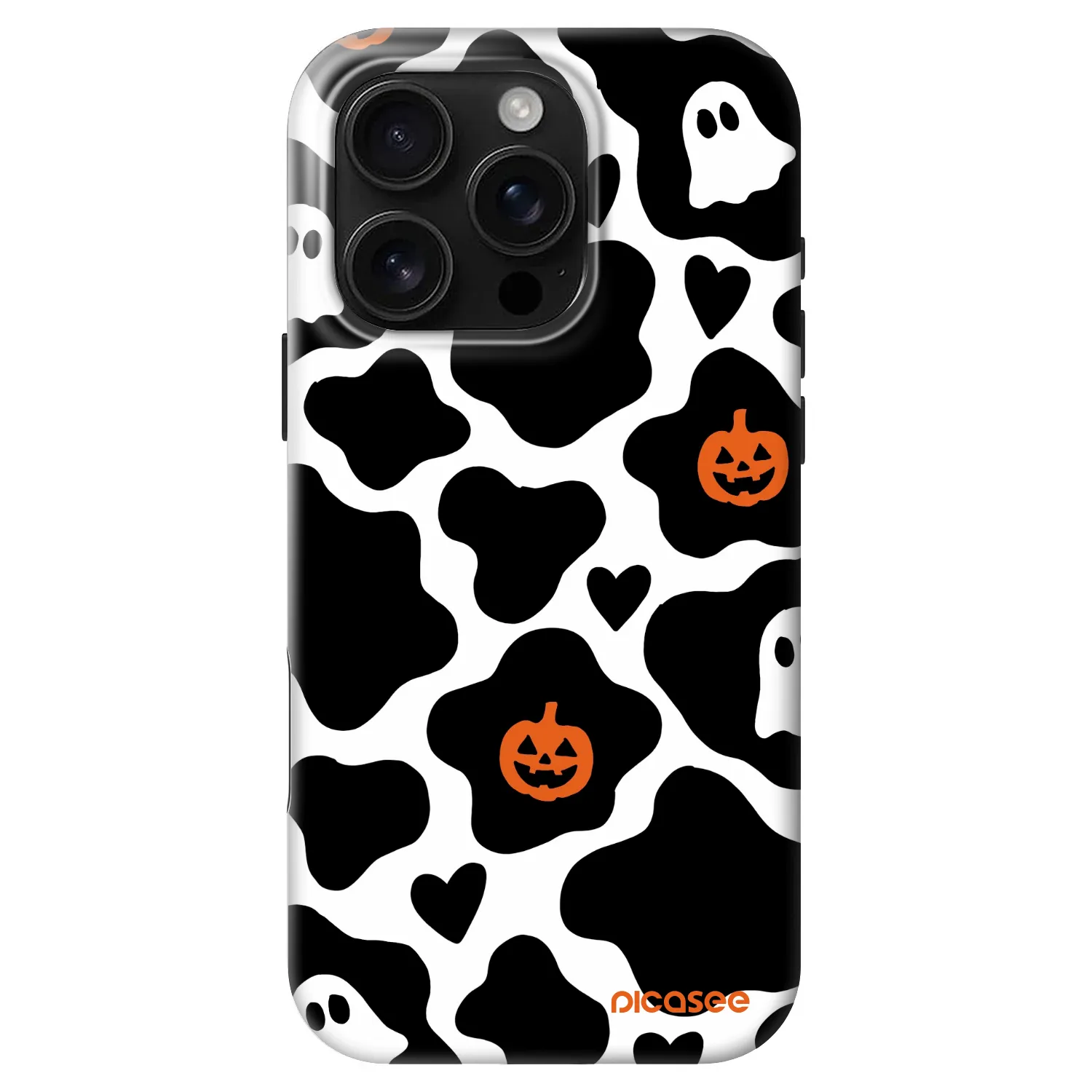 Picasee Fashion Case MagSafe na Apple iPhone 16 Pro - Boow