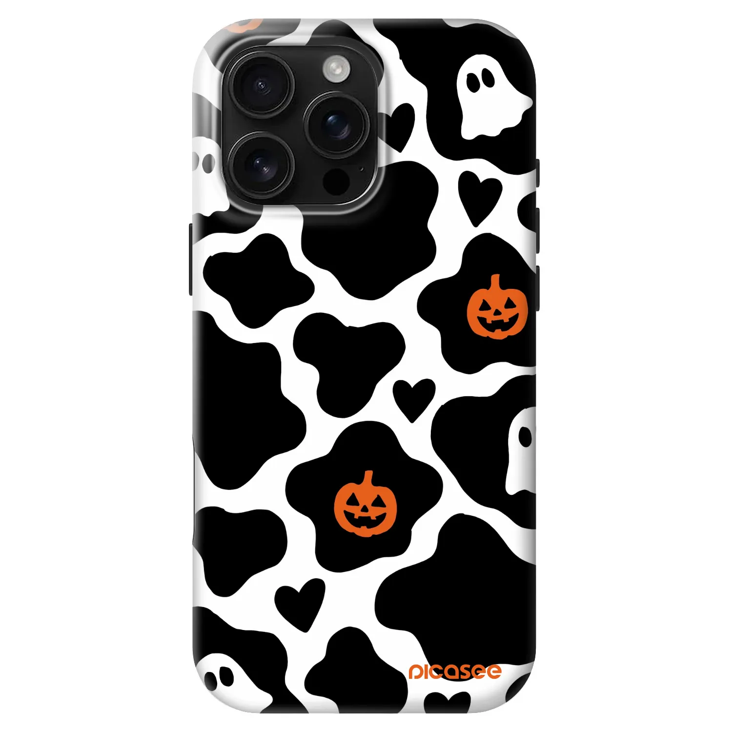 Picasee Fashion Case MagSafe na Apple iPhone 16 Pro Max - Boow