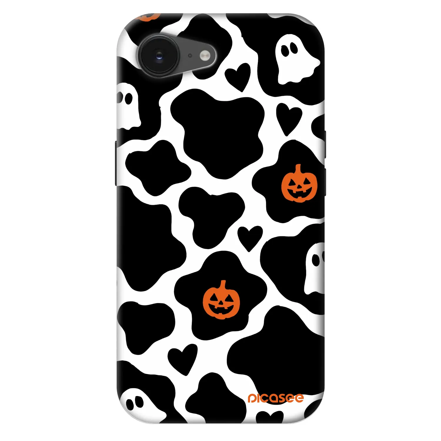 Picasee Fashion Case MagSafe na Apple iPhone 16e - Boow