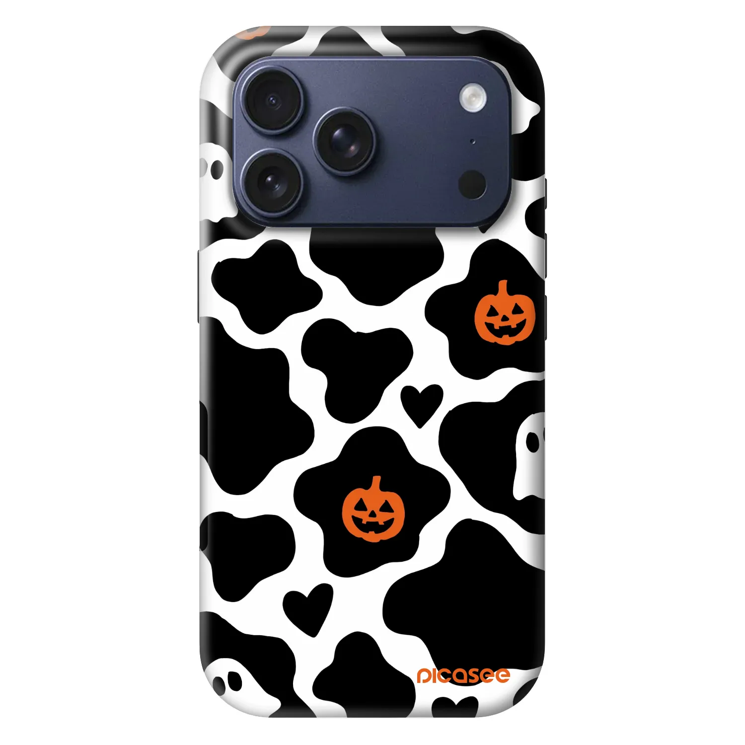Picasee Fashion Case MagSafe na Apple iPhone 17 Pro - Boow