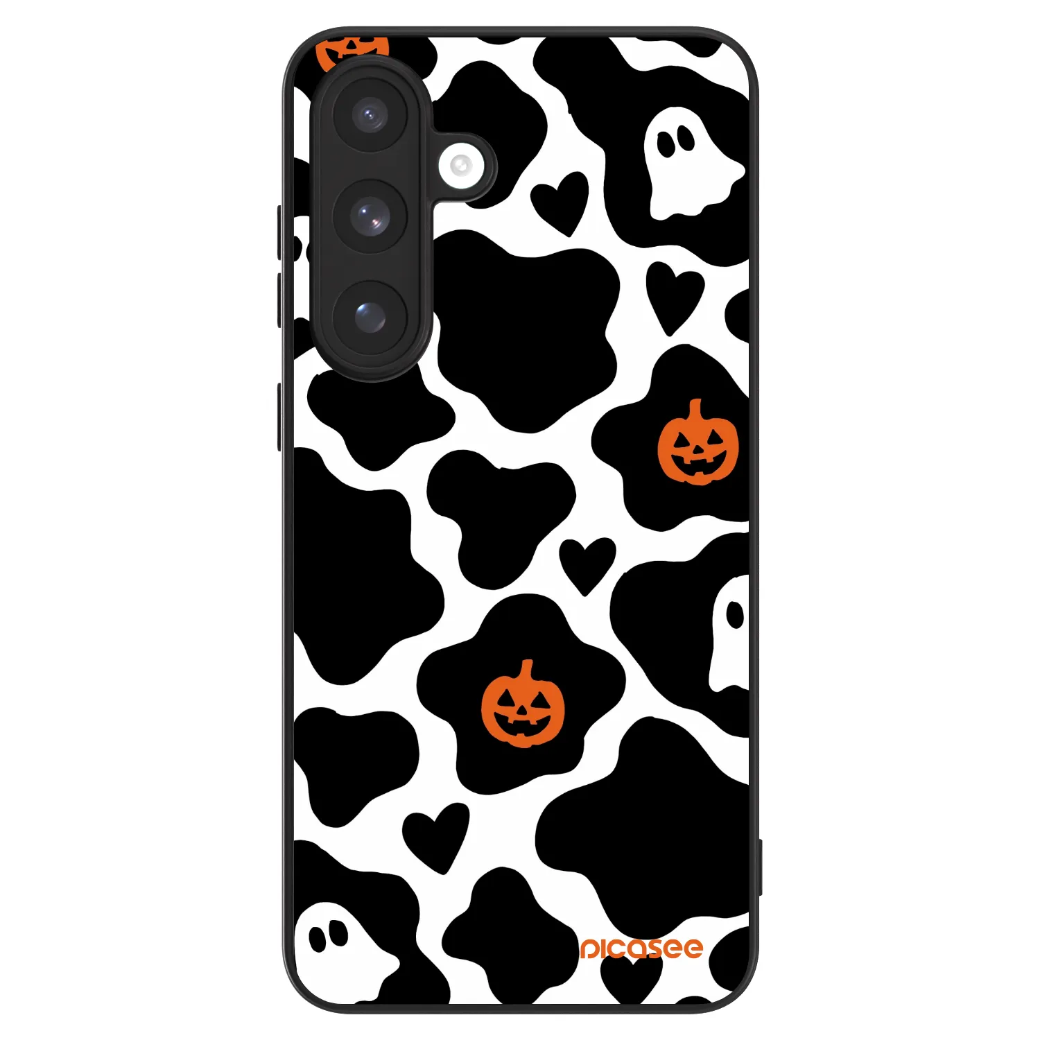 Picasee ULTIMATE CASE PowerShare pro Samsung Galaxy S25 FE 5G - Boow