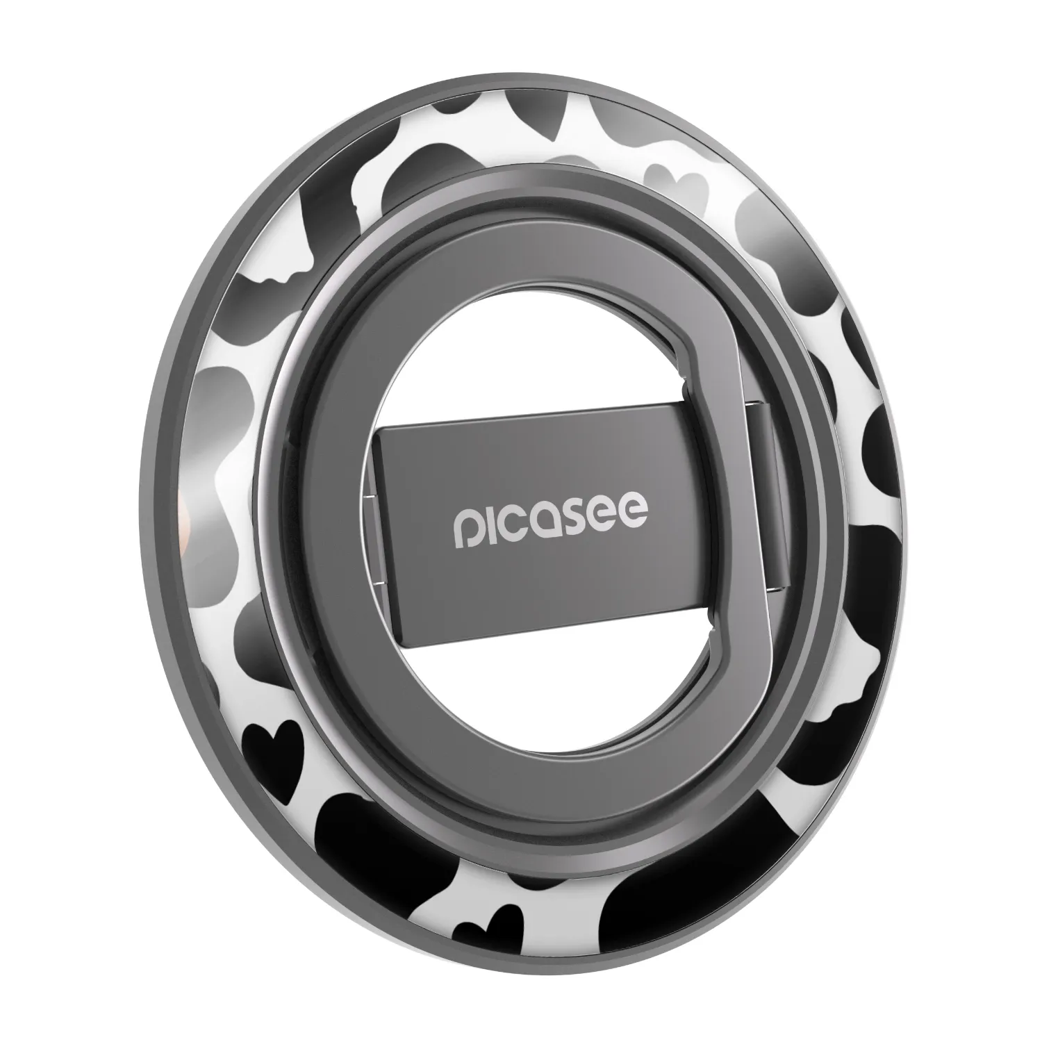 Picasee Magnetic holder - Czarna