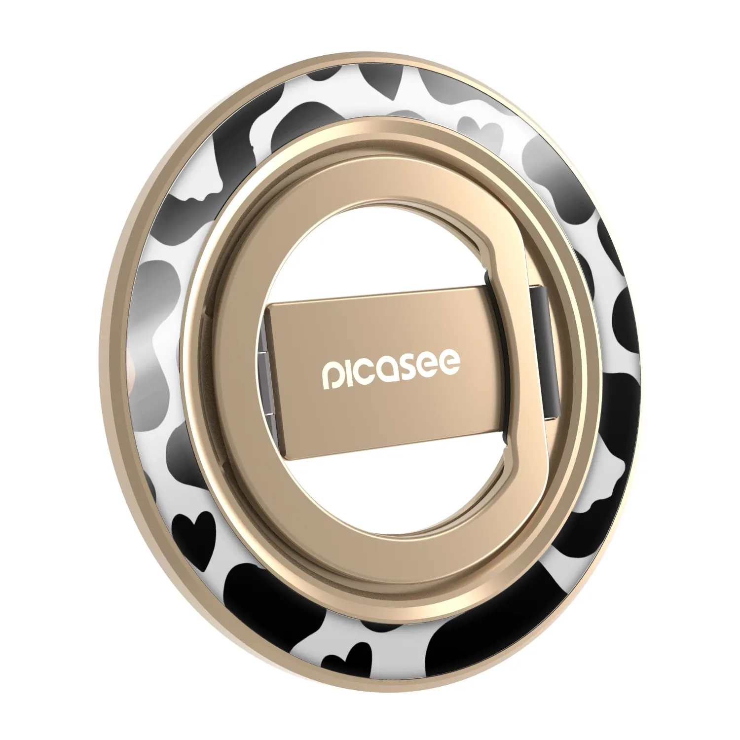 Picasee Magnetic holder - Złoto