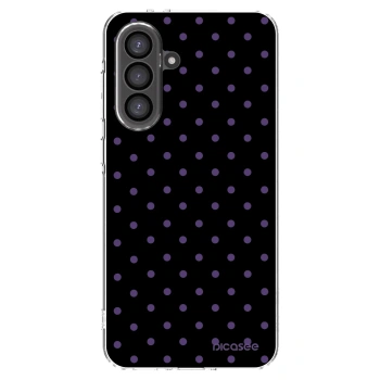 Picasee silikonowe przeźroczyste etui na Samsung Galaxy A56 5G A566B - Flickers