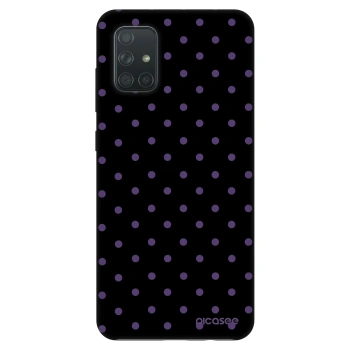 Etui na Samsung Galaxy A71 A715F - Flickers