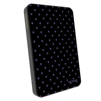 Powerbank z MagSafe 5 000 mAh Szary - Flickers