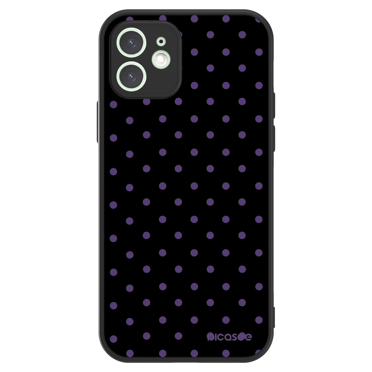 Picasee ULTIMATE CASE na Apple iPhone 12 - Flickers