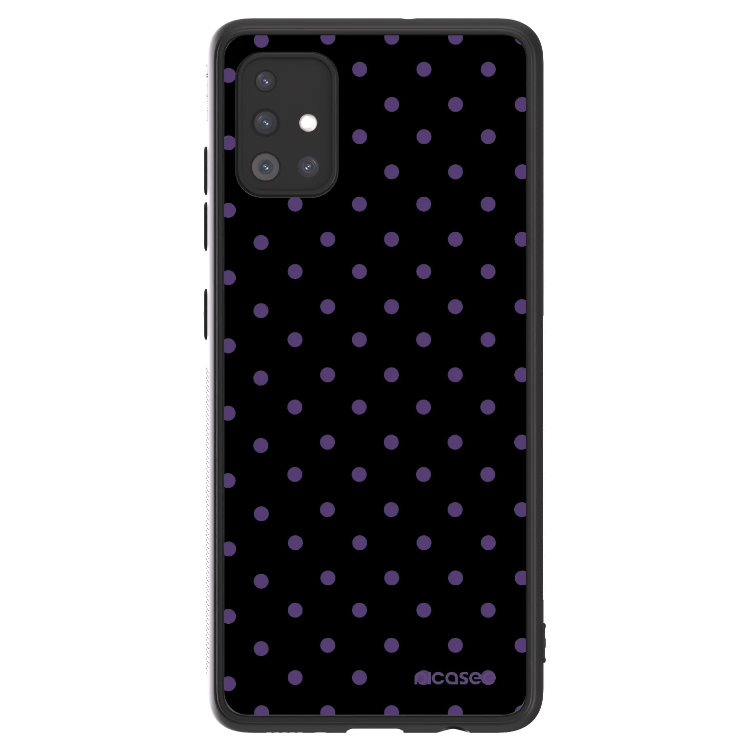 Picasee ULTIMATE CASE na Samsung Galaxy A51 A515F - Flickers