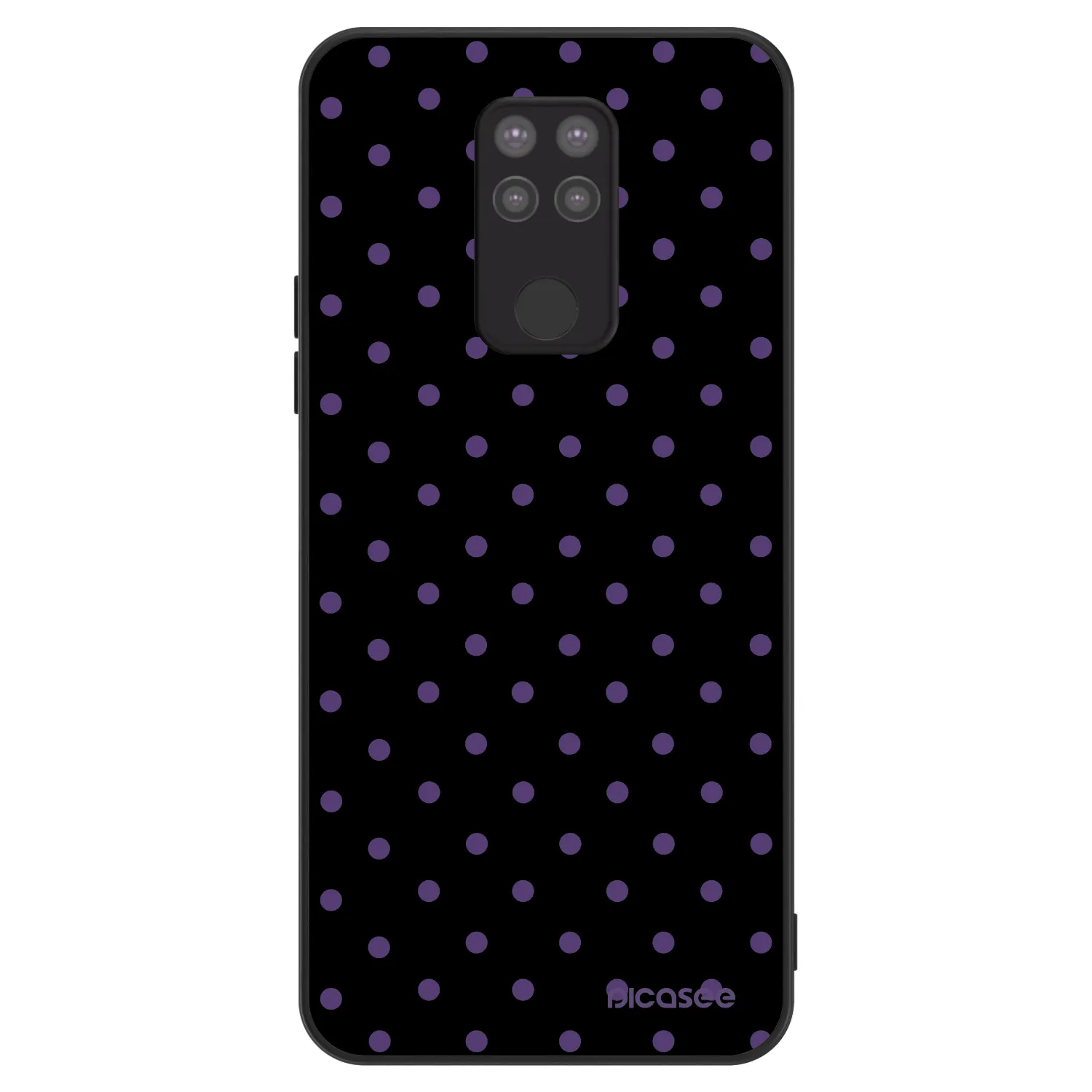 Picasee ULTIMATE CASE na Xiaomi Redmi Note 9 - Flickers