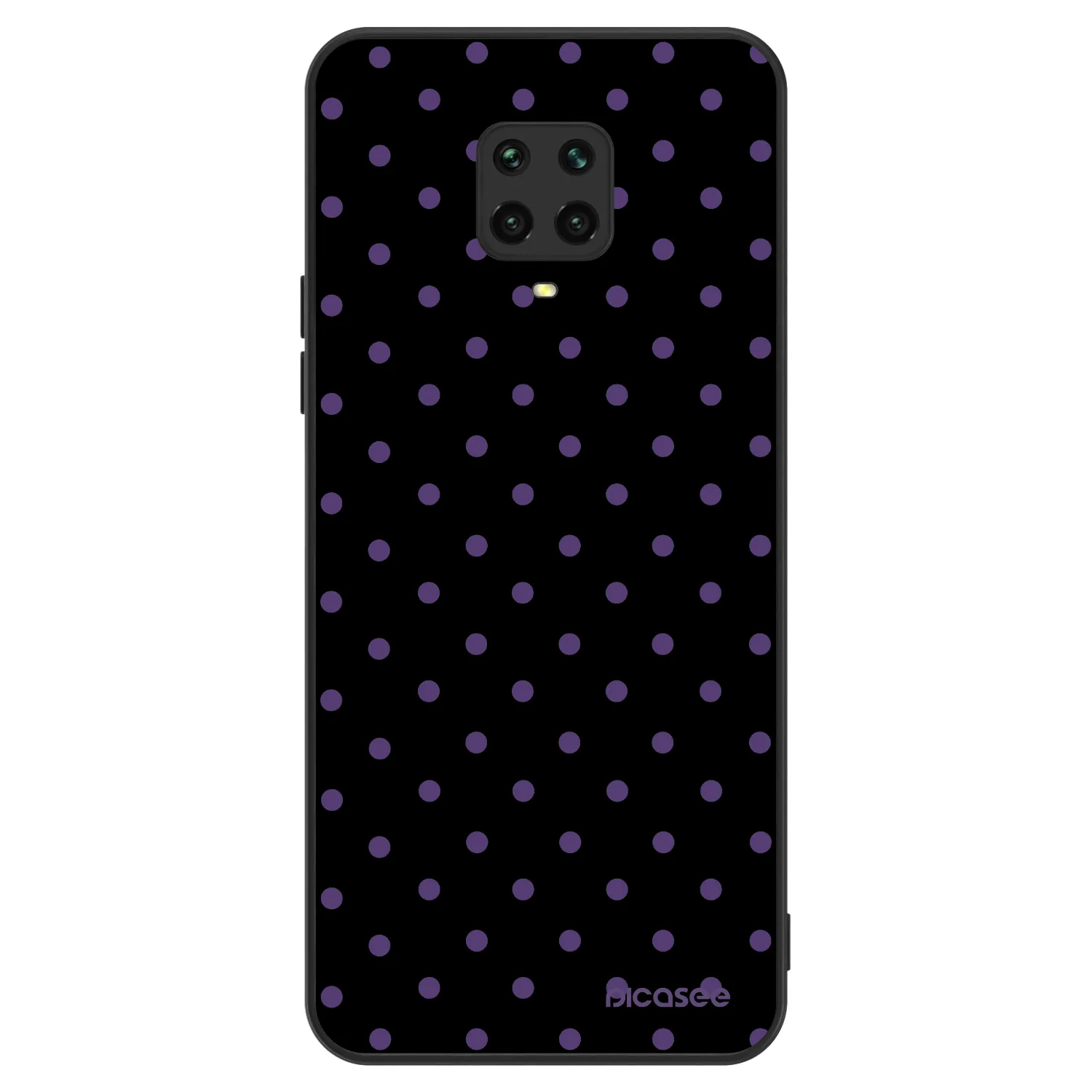 Picasee ULTIMATE CASE na Xiaomi Redmi Note 9 Pro - Flickers
