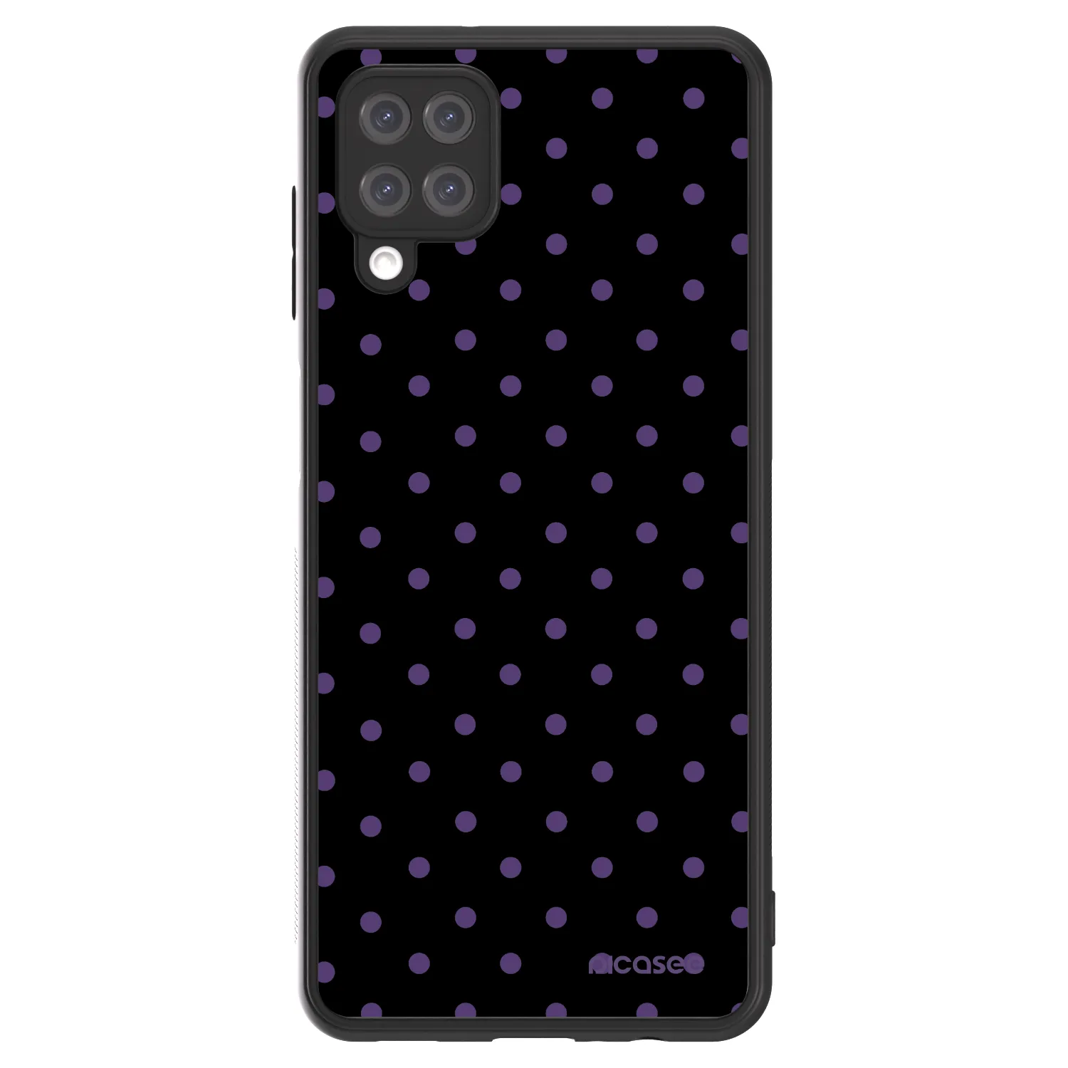 Picasee ULTIMATE CASE na Samsung Galaxy A12 A125F - Flickers
