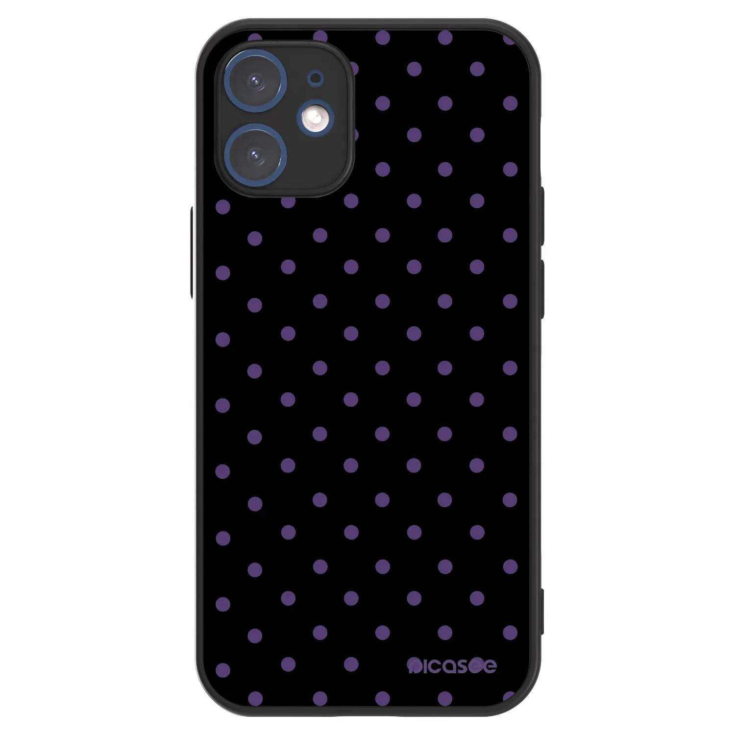 Picasee ULTIMATE CASE na Apple iPhone 12 mini - Flickers