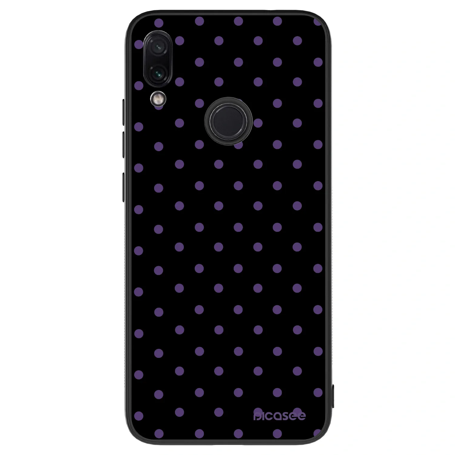 Picasee ULTIMATE CASE na Xiaomi Redmi Note 7 - Flickers