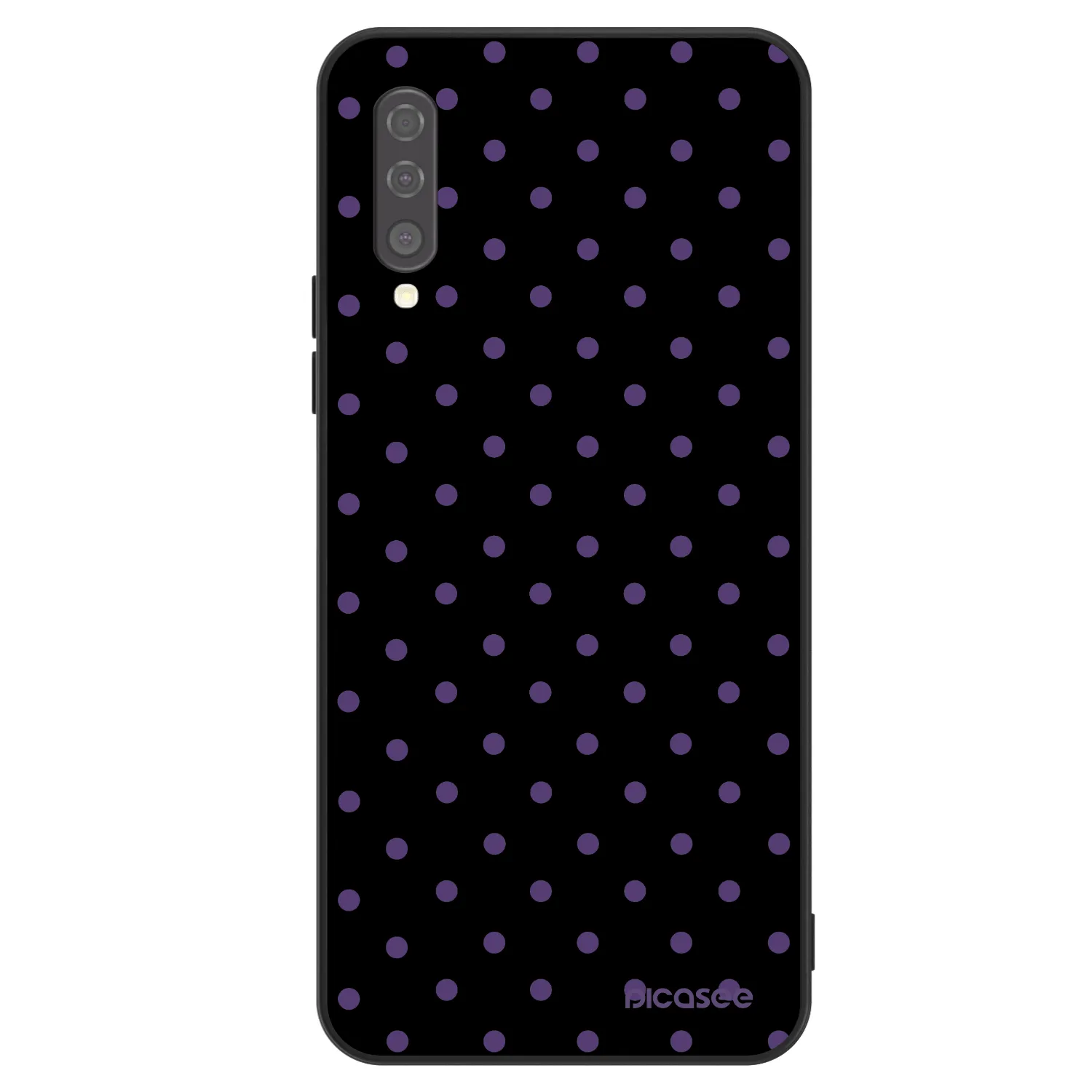 Picasee ULTIMATE CASE na Samsung Galaxy A50 A505F - Flickers