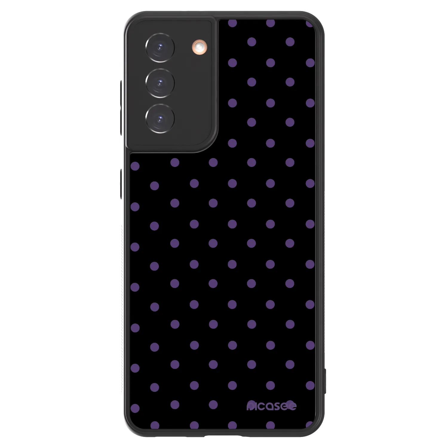 Picasee ULTIMATE CASE na Samsung Galaxy S21 5G G991B - Flickers