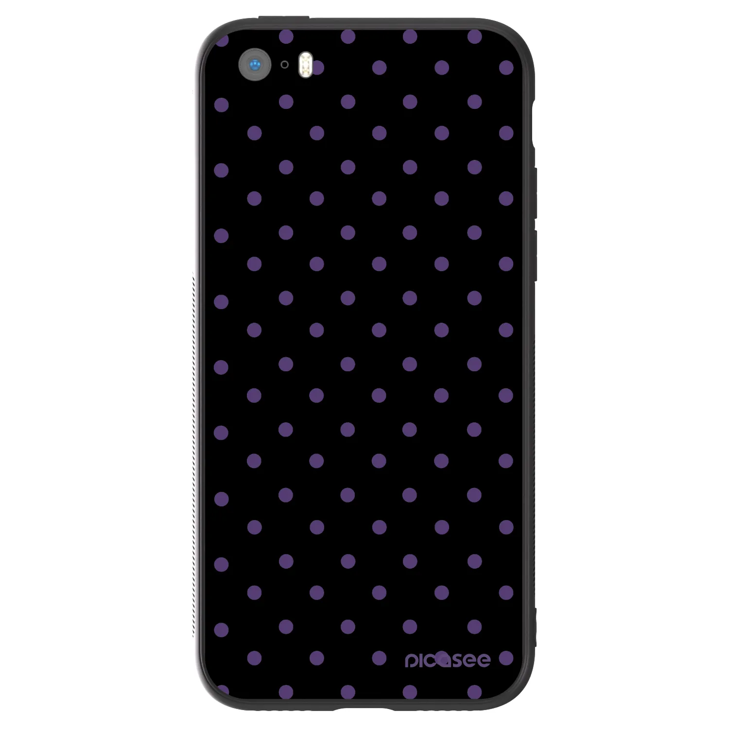 Picasee ULTIMATE CASE na Apple iPhone 5/5S/SE - Flickers