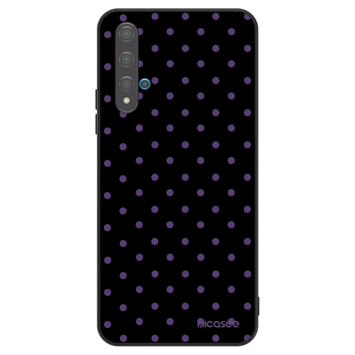 Picasee ULTIMATE CASE na Huawei Nova 5T - Flickers