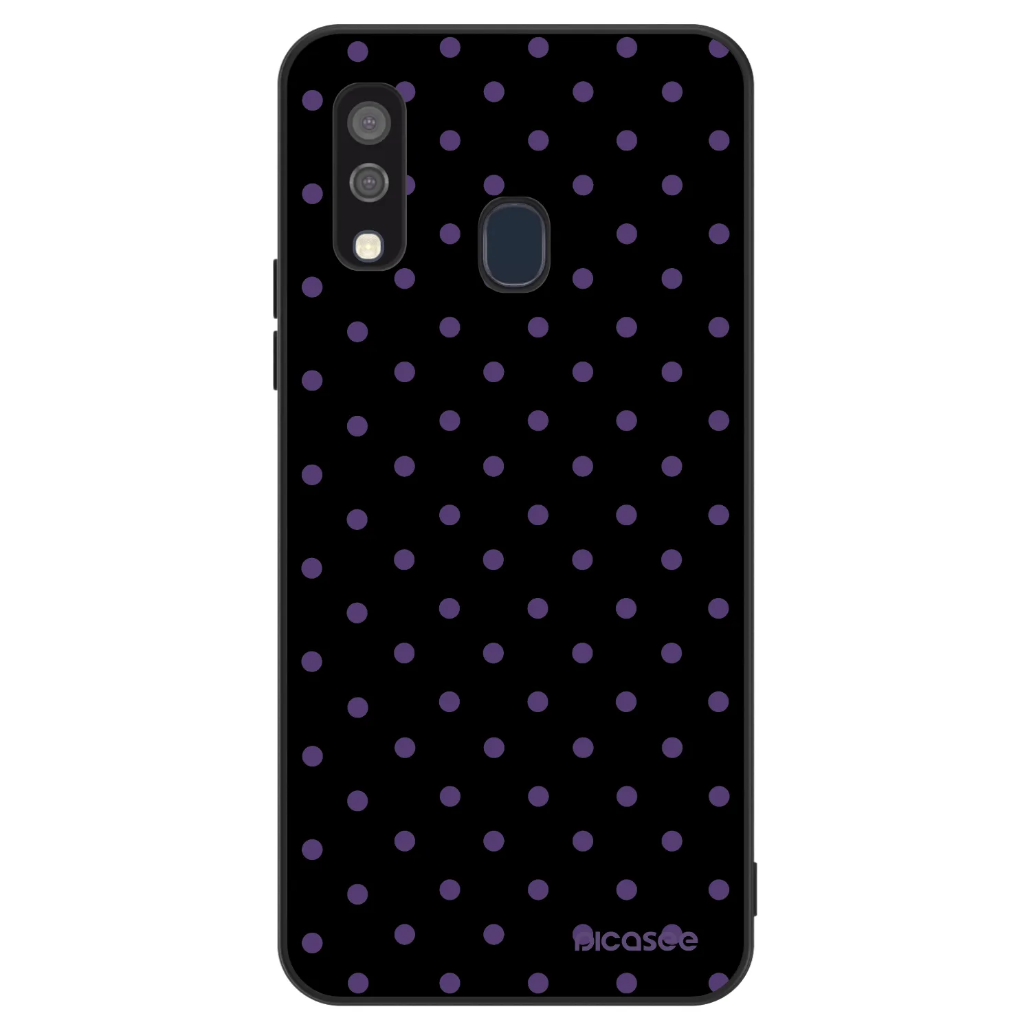 Picasee ULTIMATE CASE na Samsung Galaxy A40 A405F - Flickers