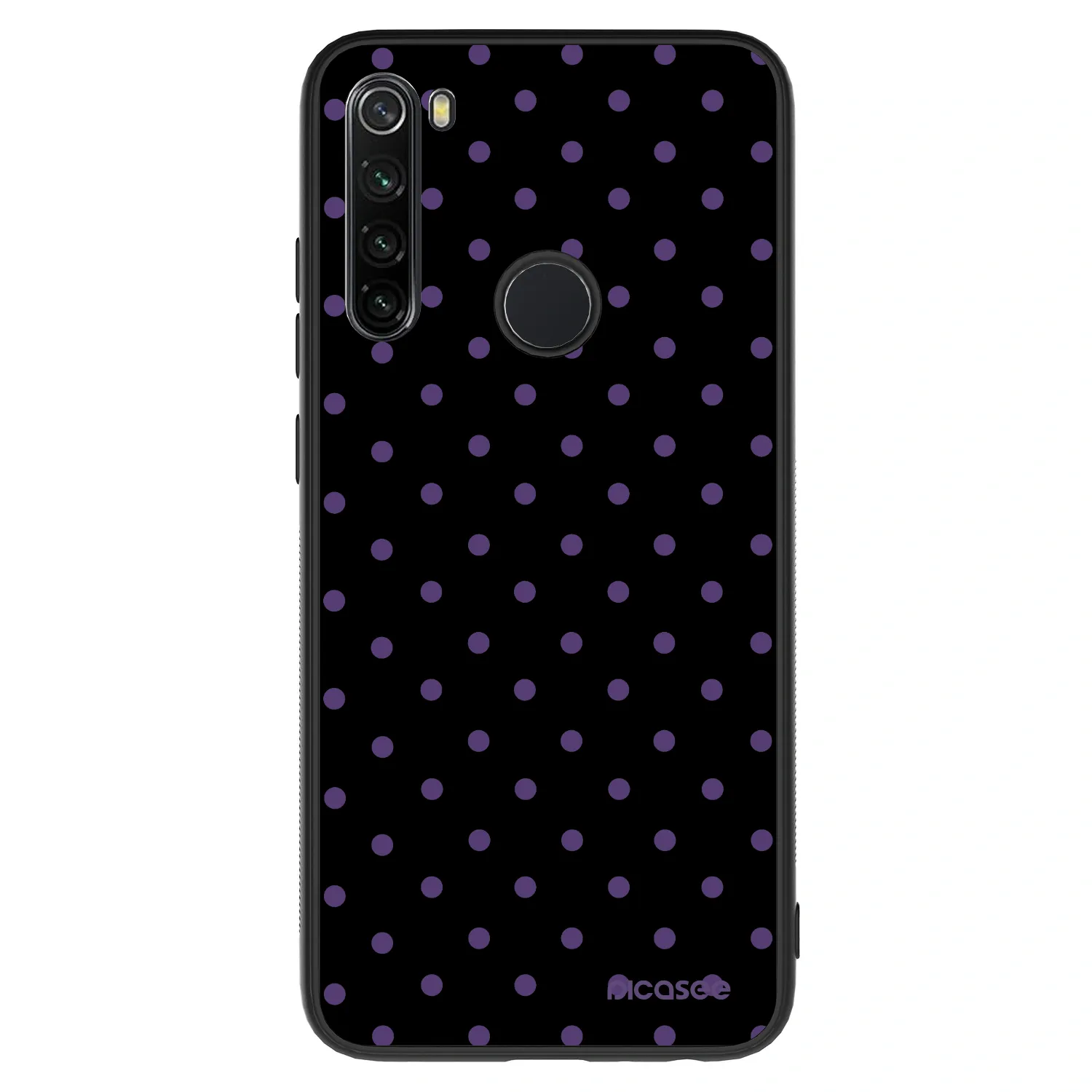 Picasee ULTIMATE CASE na Xiaomi Redmi Note 8 - Flickers