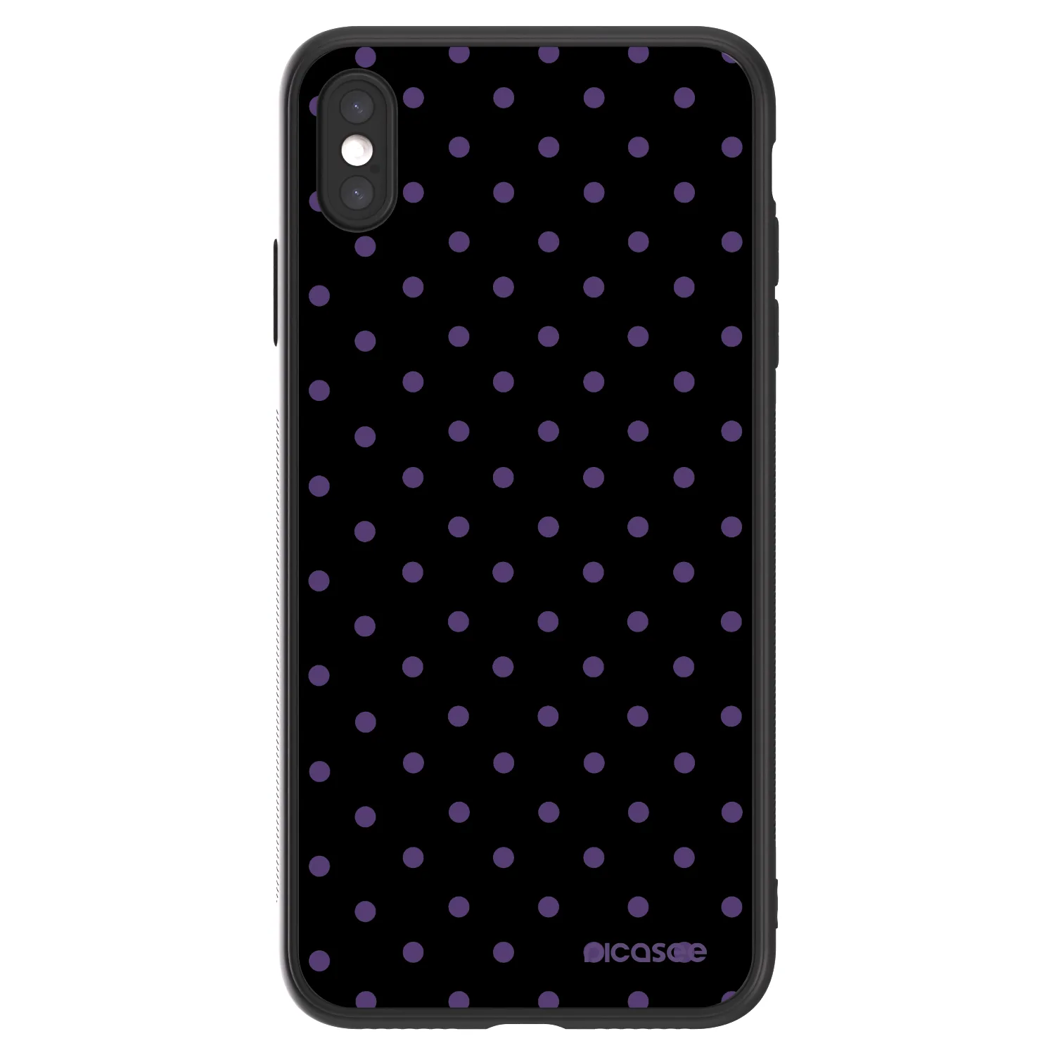 Picasee ULTIMATE CASE na Apple iPhone XS Max - Flickers