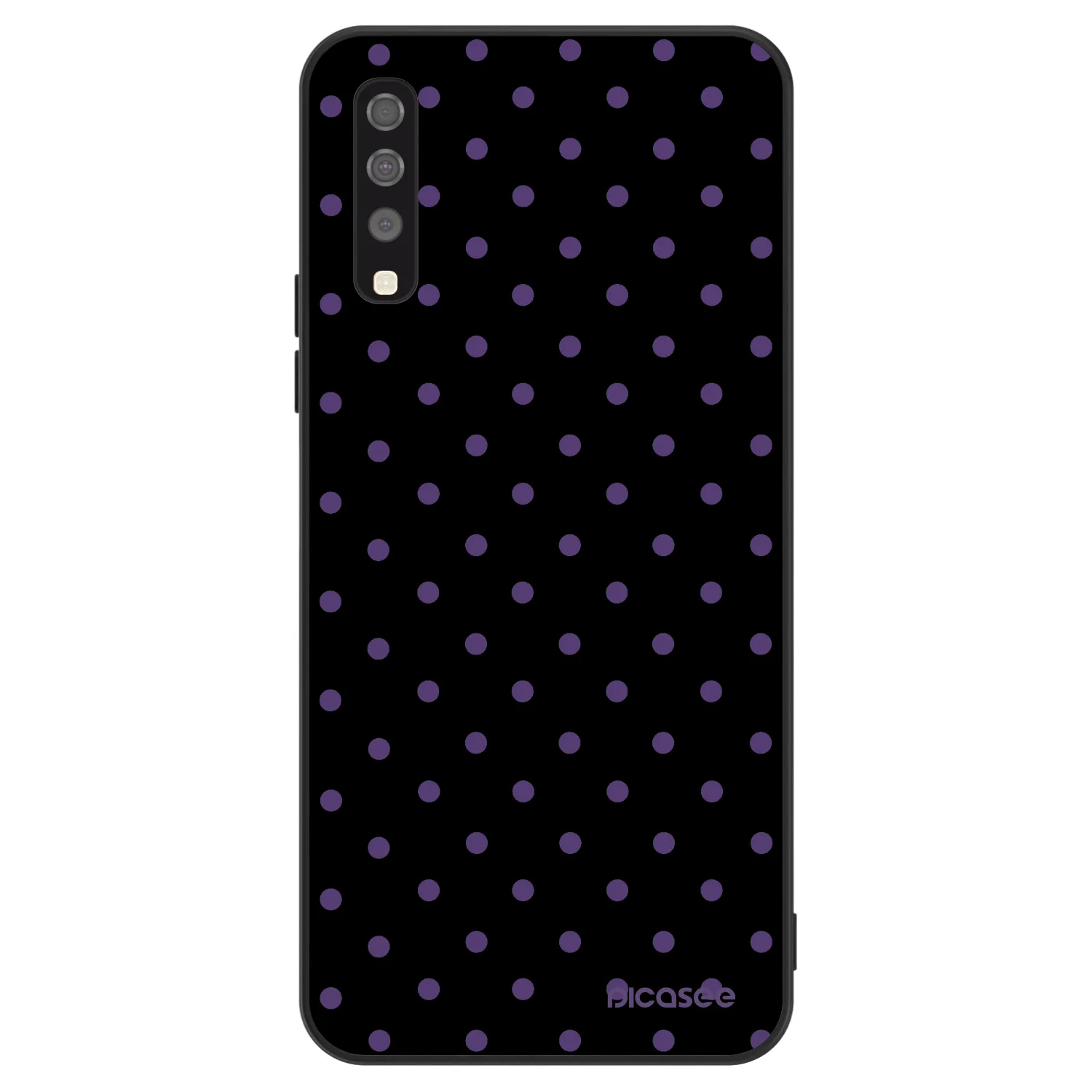 Picasee ULTIMATE CASE na Samsung Galaxy A70 A705F - Flickers