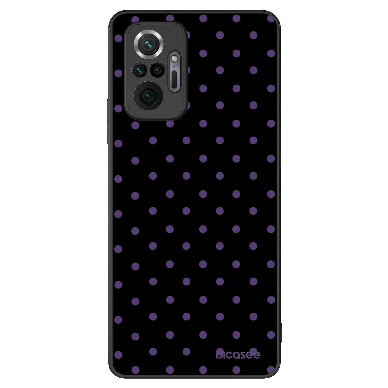 Picasee ULTIMATE CASE na Xiaomi Redmi Note 10 Pro - Flickers