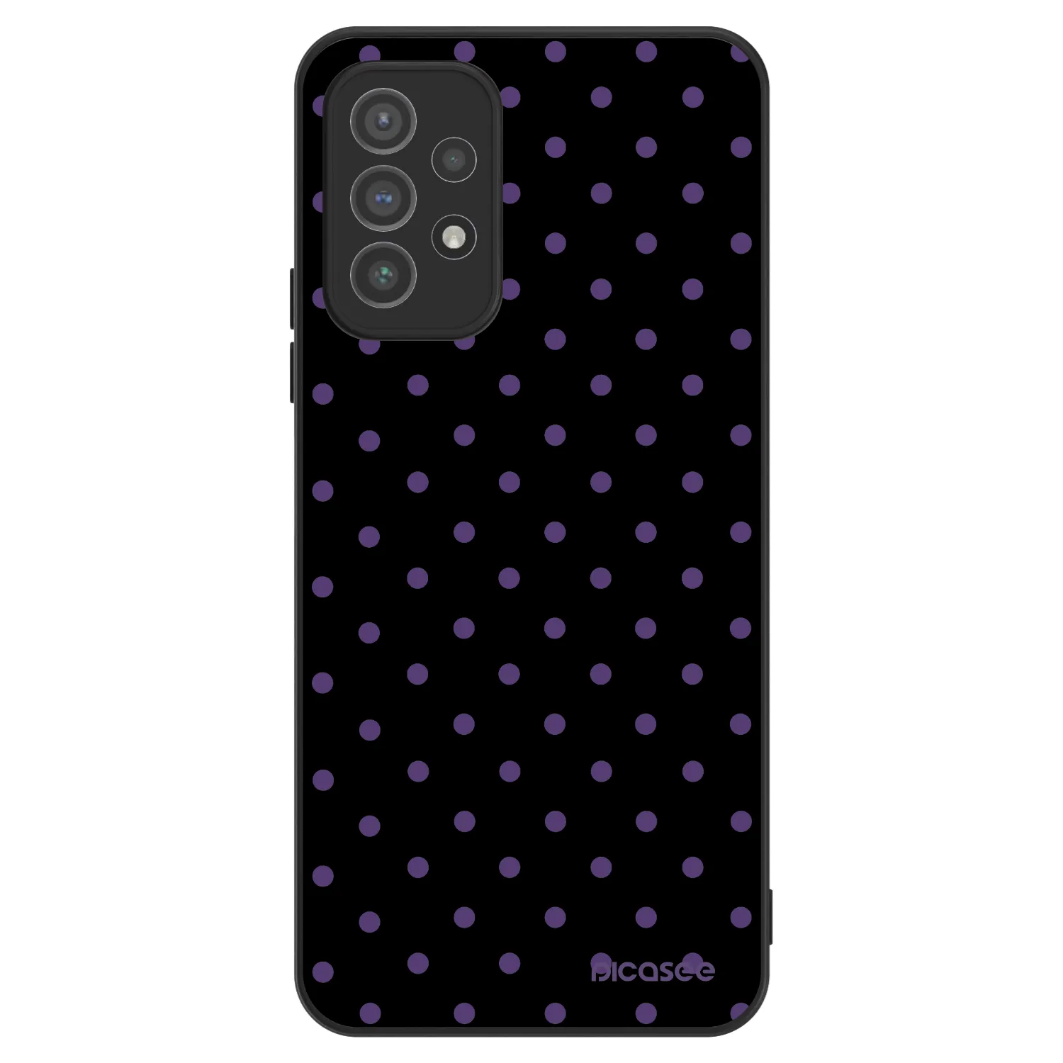 Picasee ULTIMATE CASE na Samsung Galaxy A72 A725F - Flickers