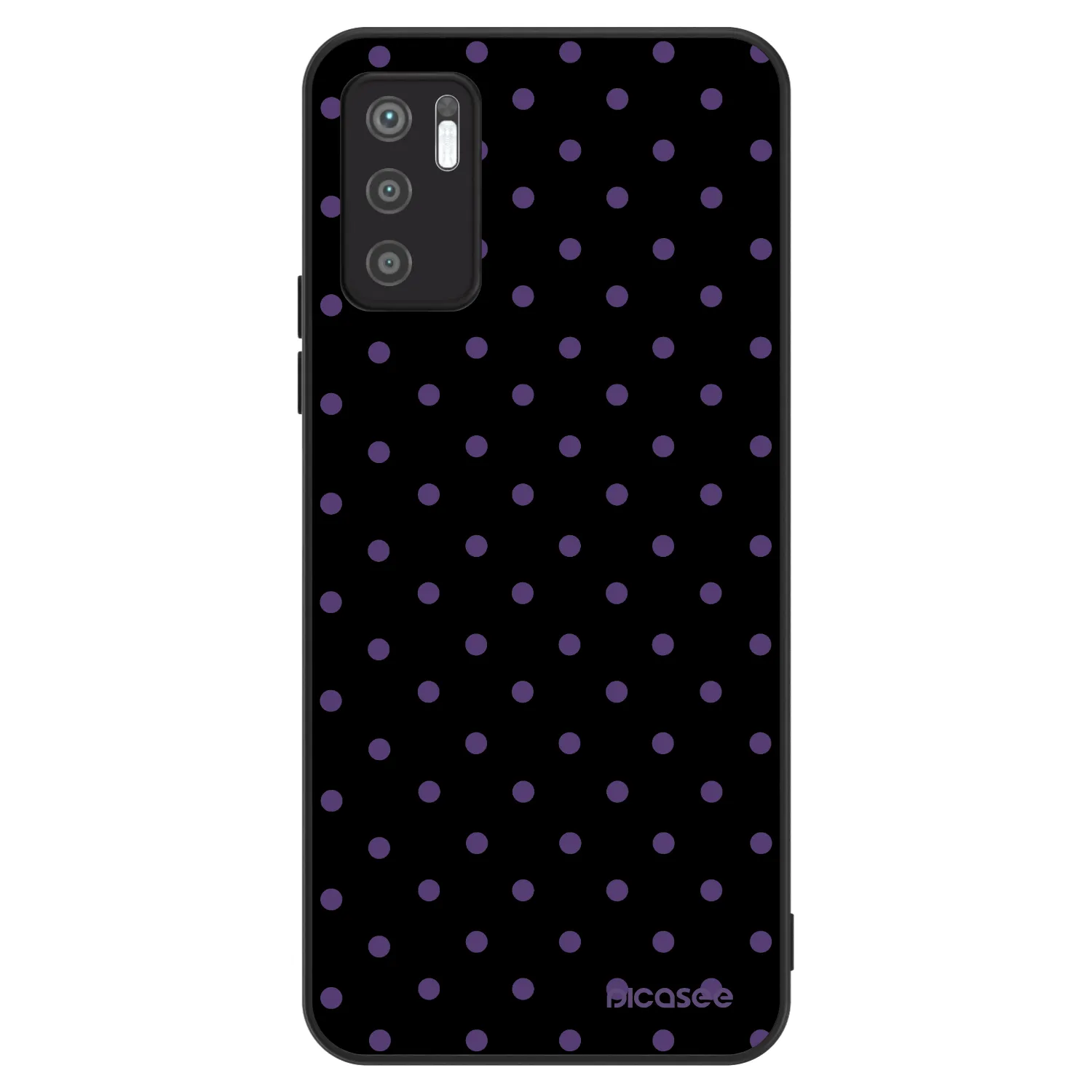 Picasee ULTIMATE CASE na Xiaomi Redmi Note 10 5G - Flickers