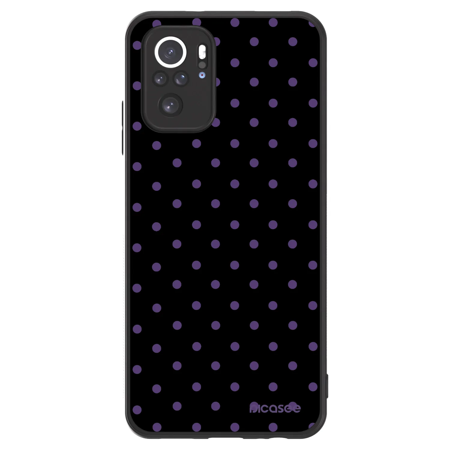 Picasee ULTIMATE CASE na Xiaomi Redmi Note 10S - Flickers