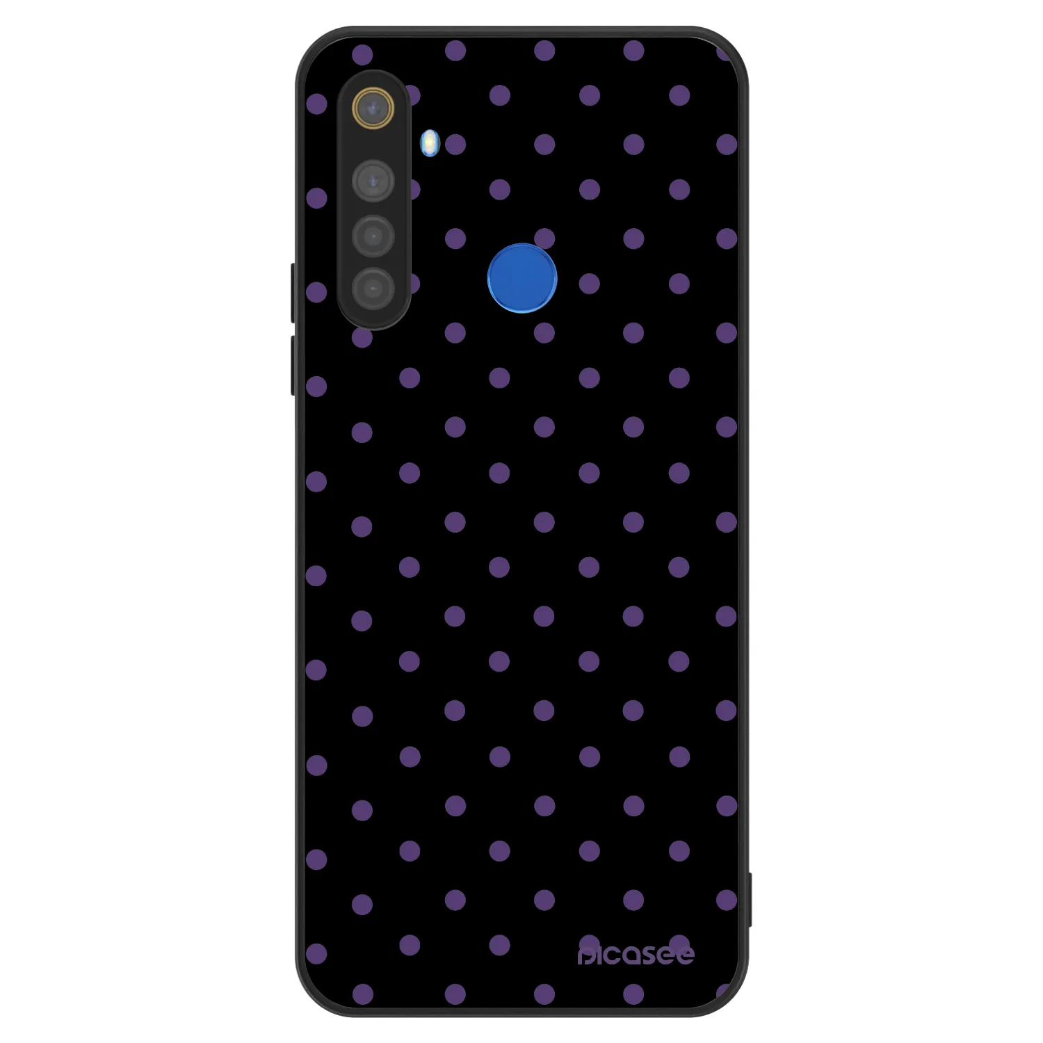 Picasee ULTIMATE CASE na Realme 5 - Flickers