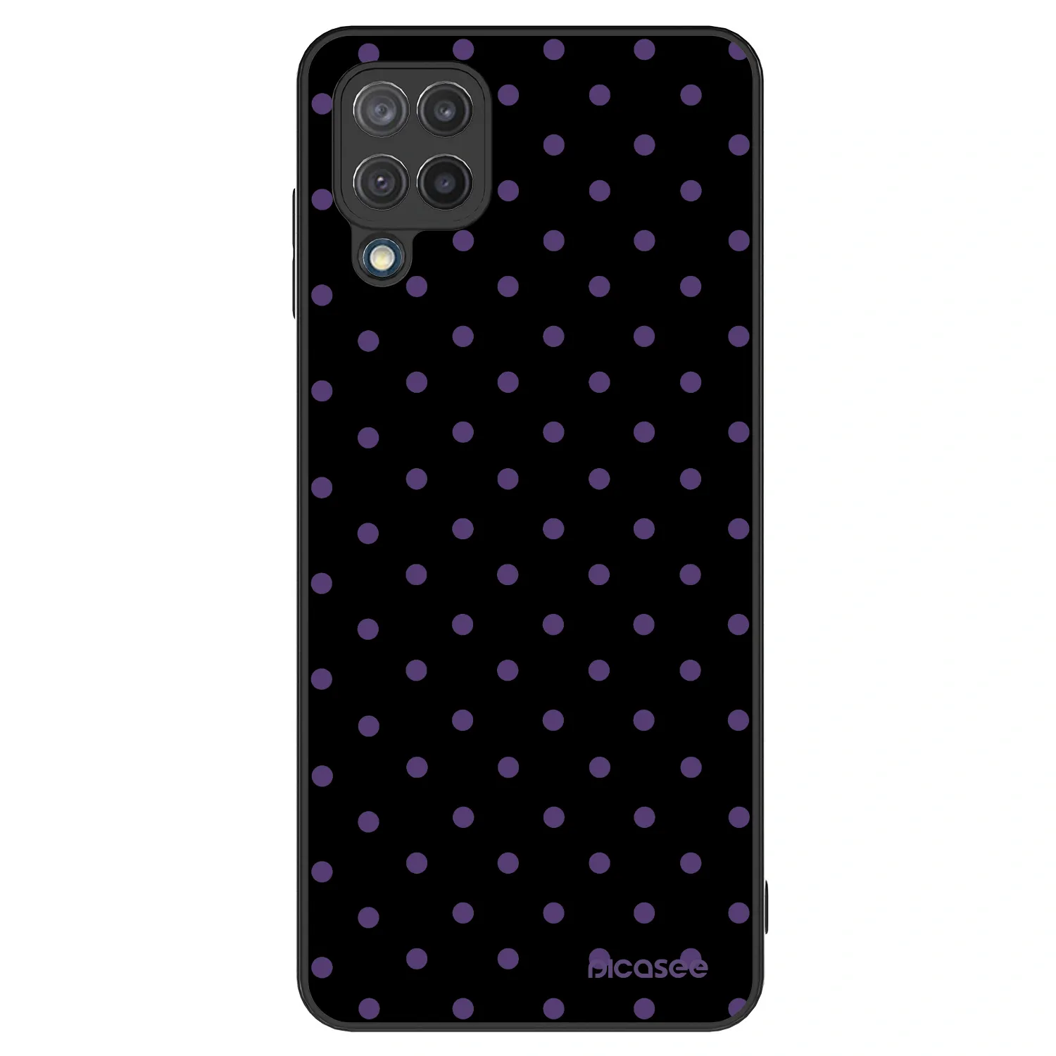 Picasee ULTIMATE CASE na Samsung Galaxy M12 M127F - Flickers
