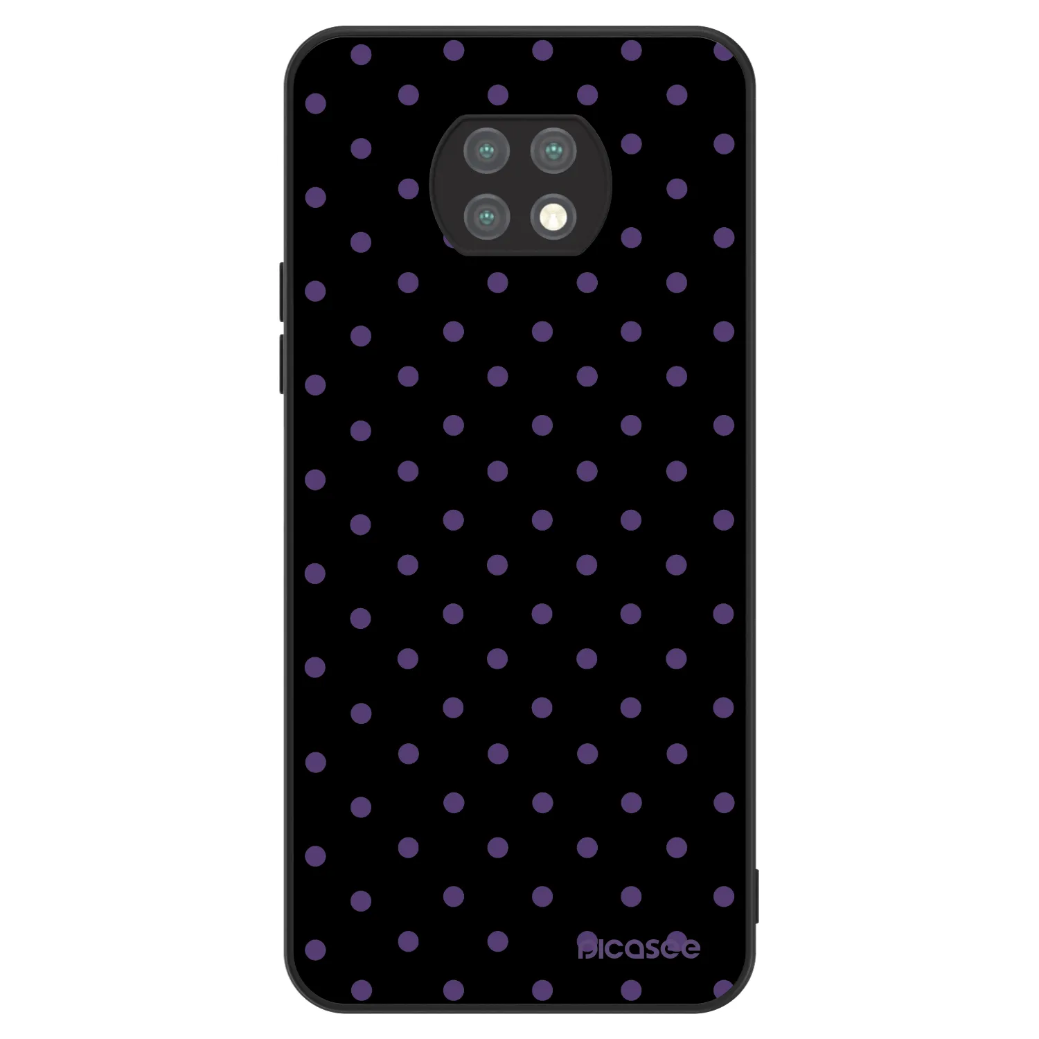 Picasee ULTIMATE CASE na Xiaomi Redmi Note 9T - Flickers