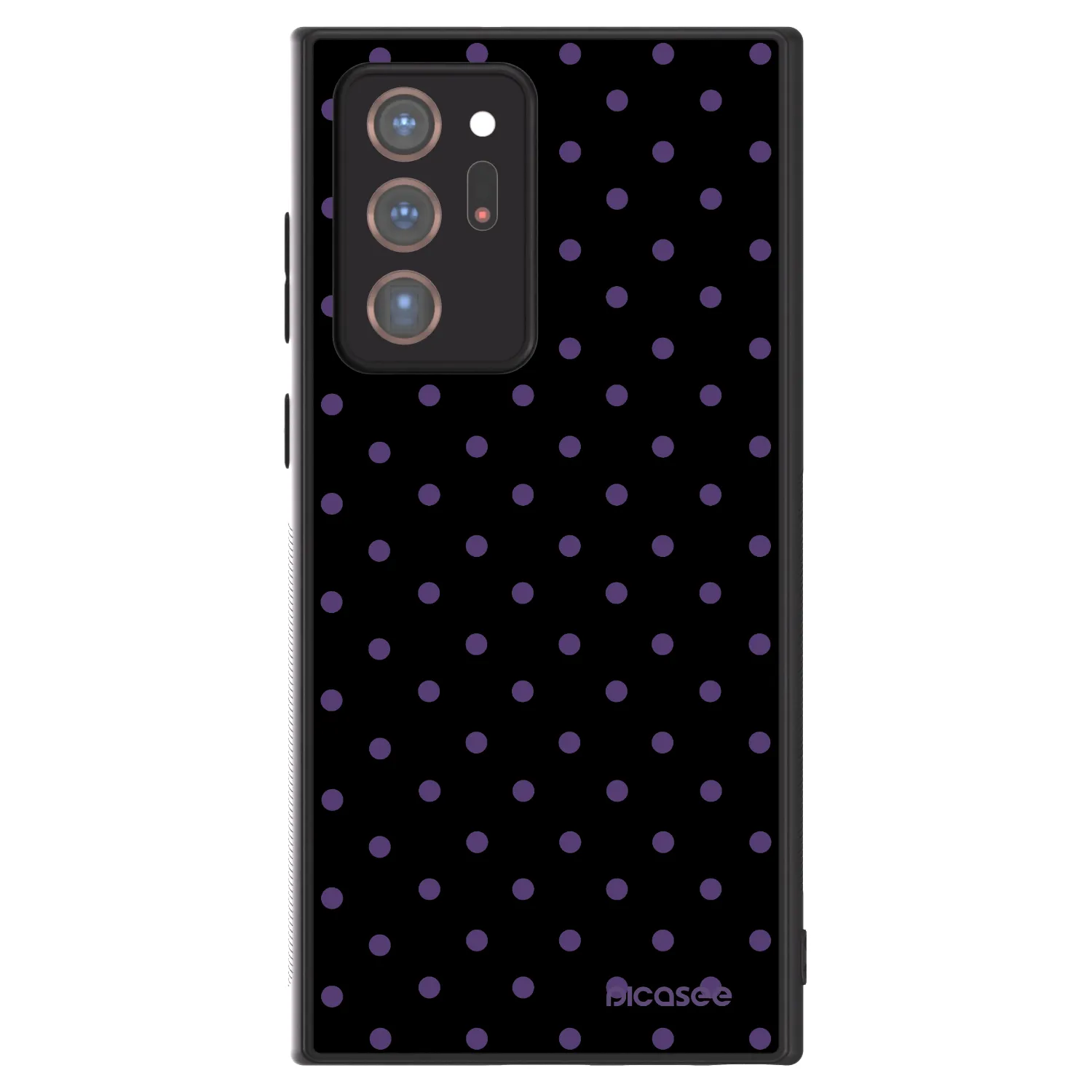 Picasee ULTIMATE CASE na Samsung Galaxy Note 20 Ultra - Flickers