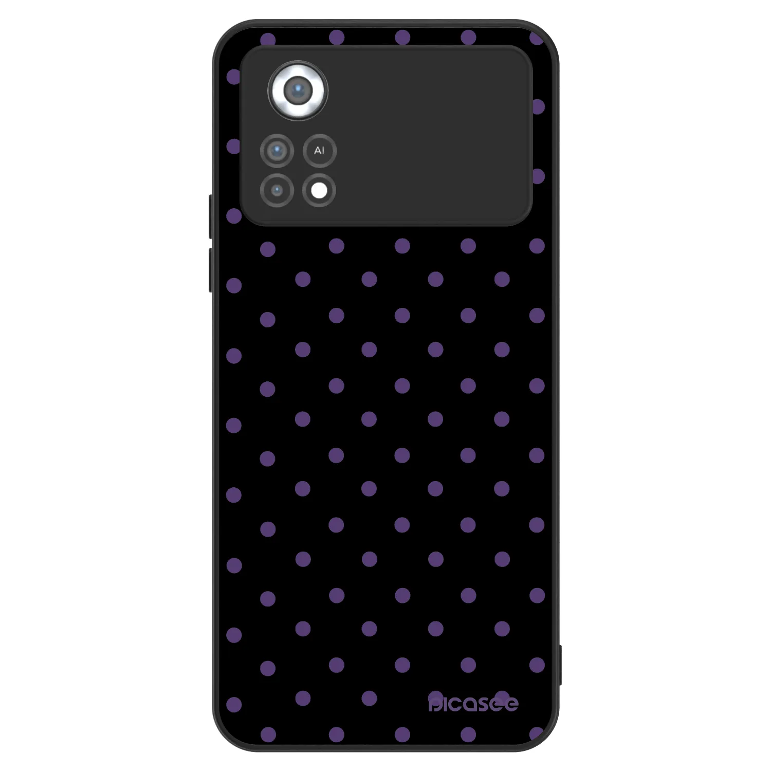 Picasee ULTIMATE CASE na Xiaomi Poco X4 Pro 5G - Flickers