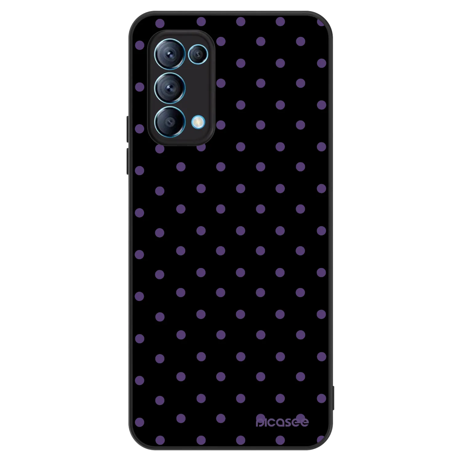 Picasee ULTIMATE CASE na OPPO Reno 5 5G - Flickers