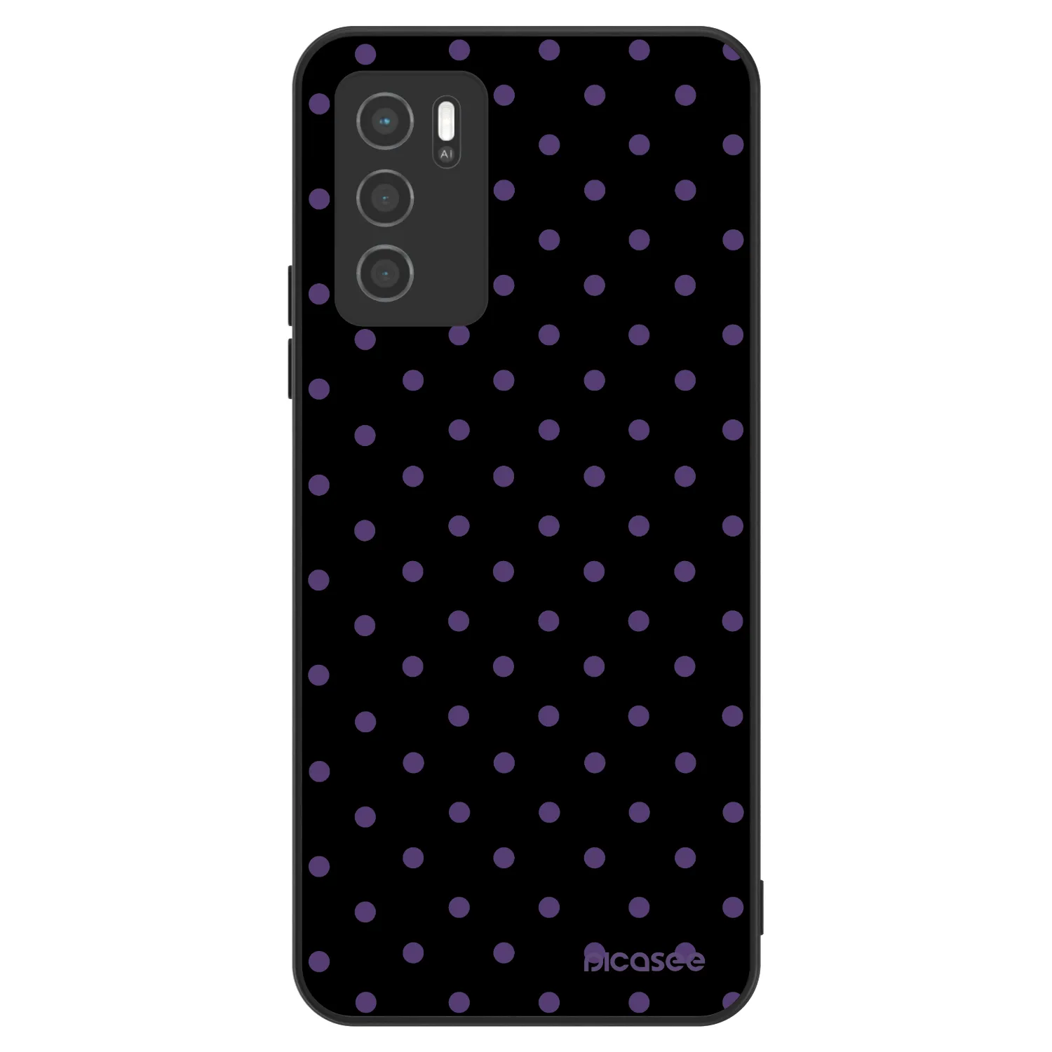 Picasee ULTIMATE CASE na OPPO A16 - Flickers