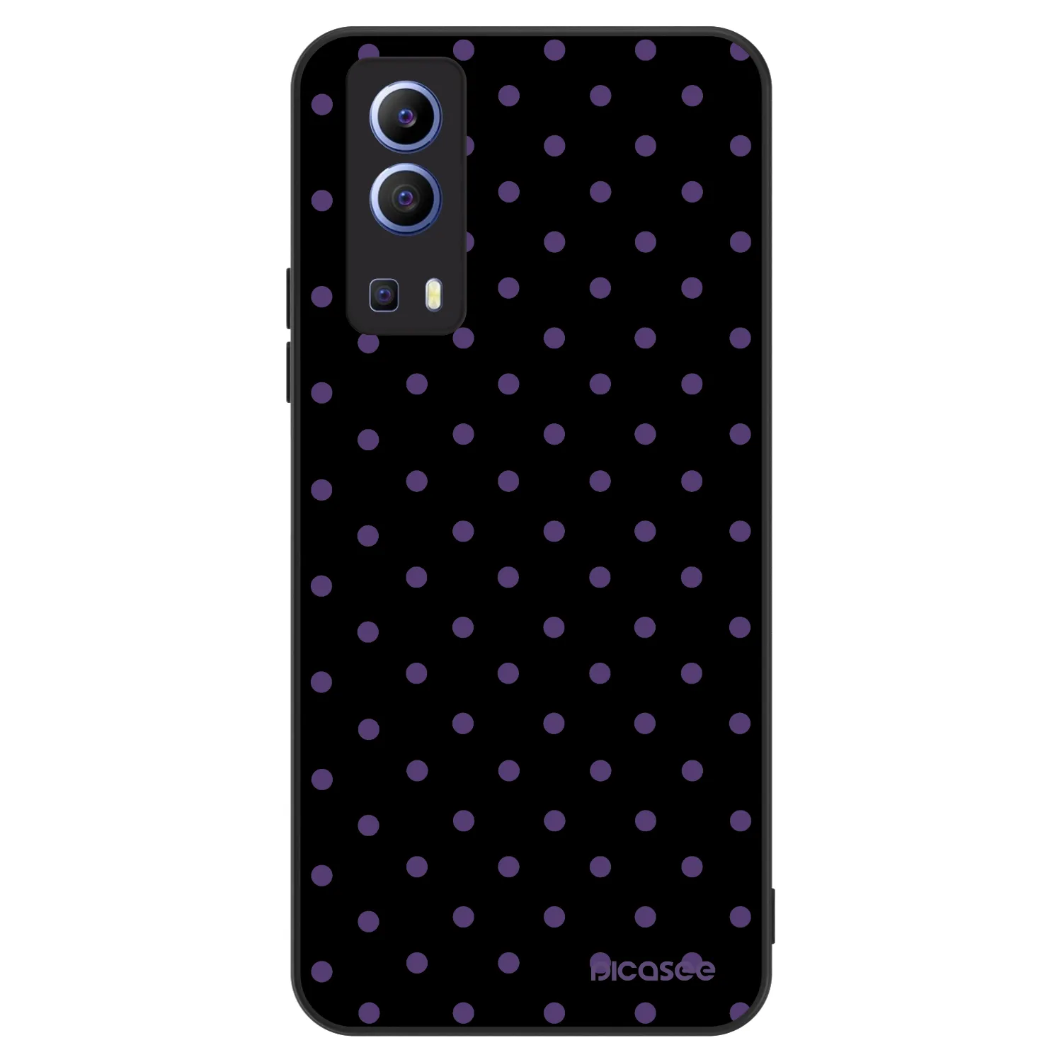 Picasee ULTIMATE CASE na Vivo Y52 5G - Flickers