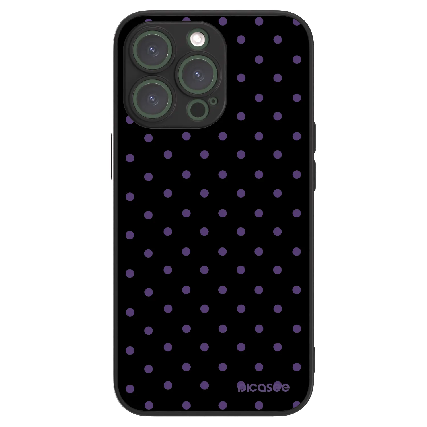 Picasee ULTIMATE CASE MagSafe pro Apple iPhone 13 Pro - Flickers