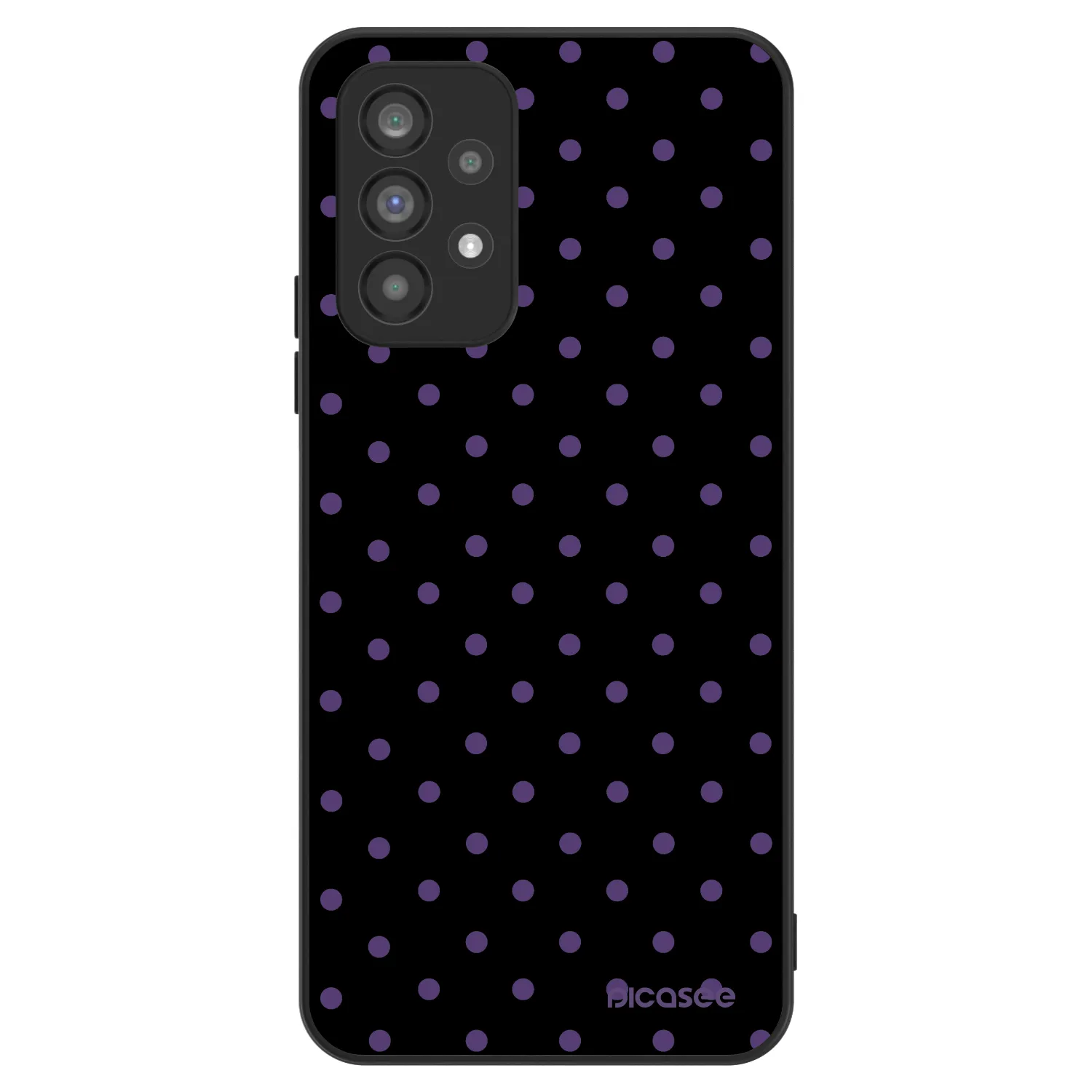 Picasee ULTIMATE CASE na Samsung Galaxy A73 5G - Flickers