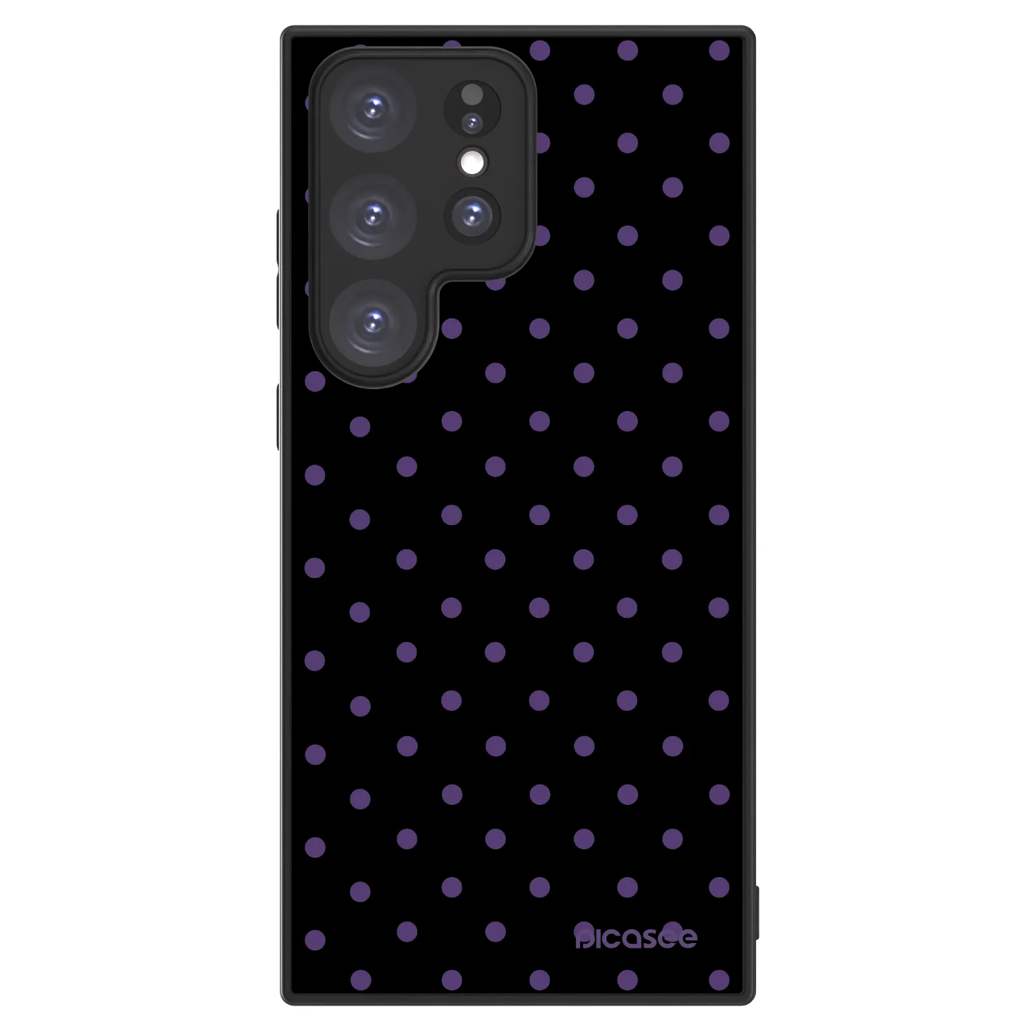 Picasee ULTIMATE CASE na Samsung Galaxy S23 Ultra 5G - Flickers