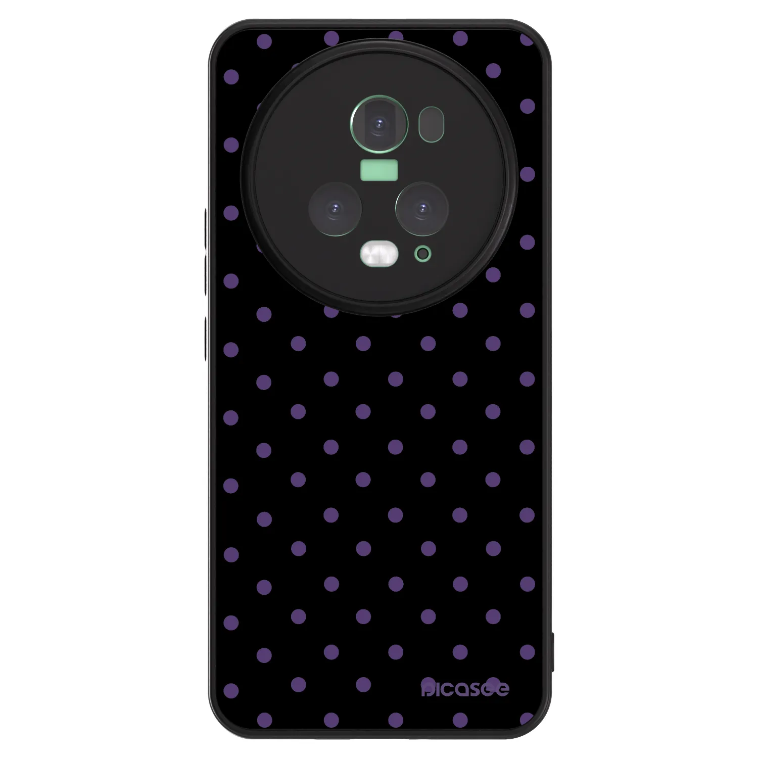 Picasee ULTIMATE CASE na Honor Magic5 Pro - Flickers