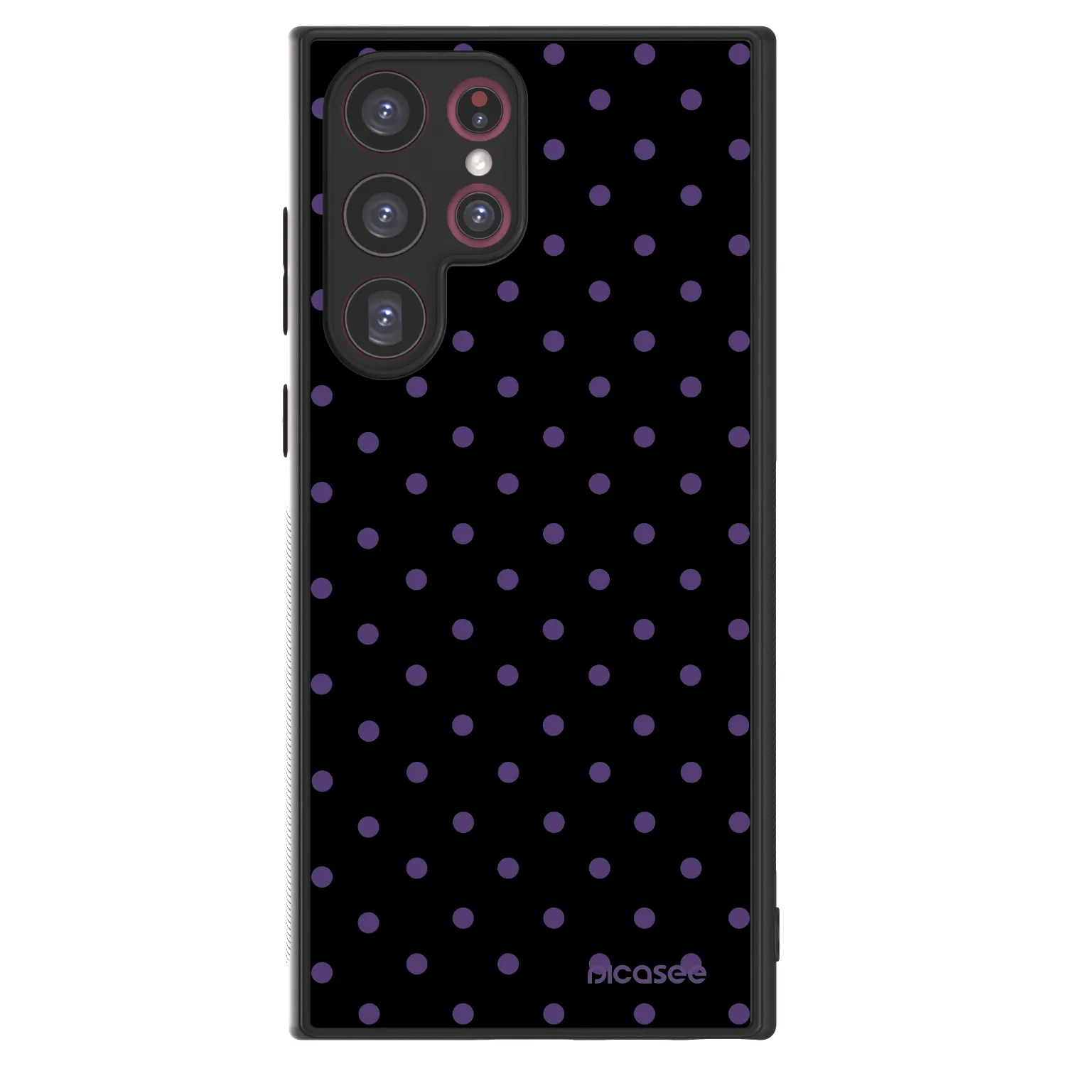 Picasee ULTIMATE CASE PowerShare pro Samsung Galaxy S22 Ultra 5G - Flickers