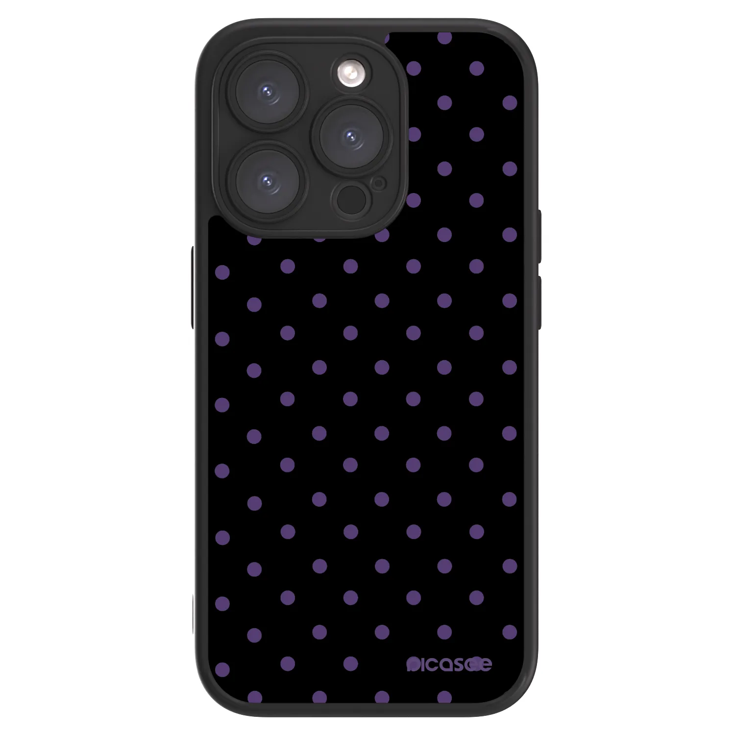 Picasee ULTIMATE CASE na Apple iPhone 15 Pro - Flickers