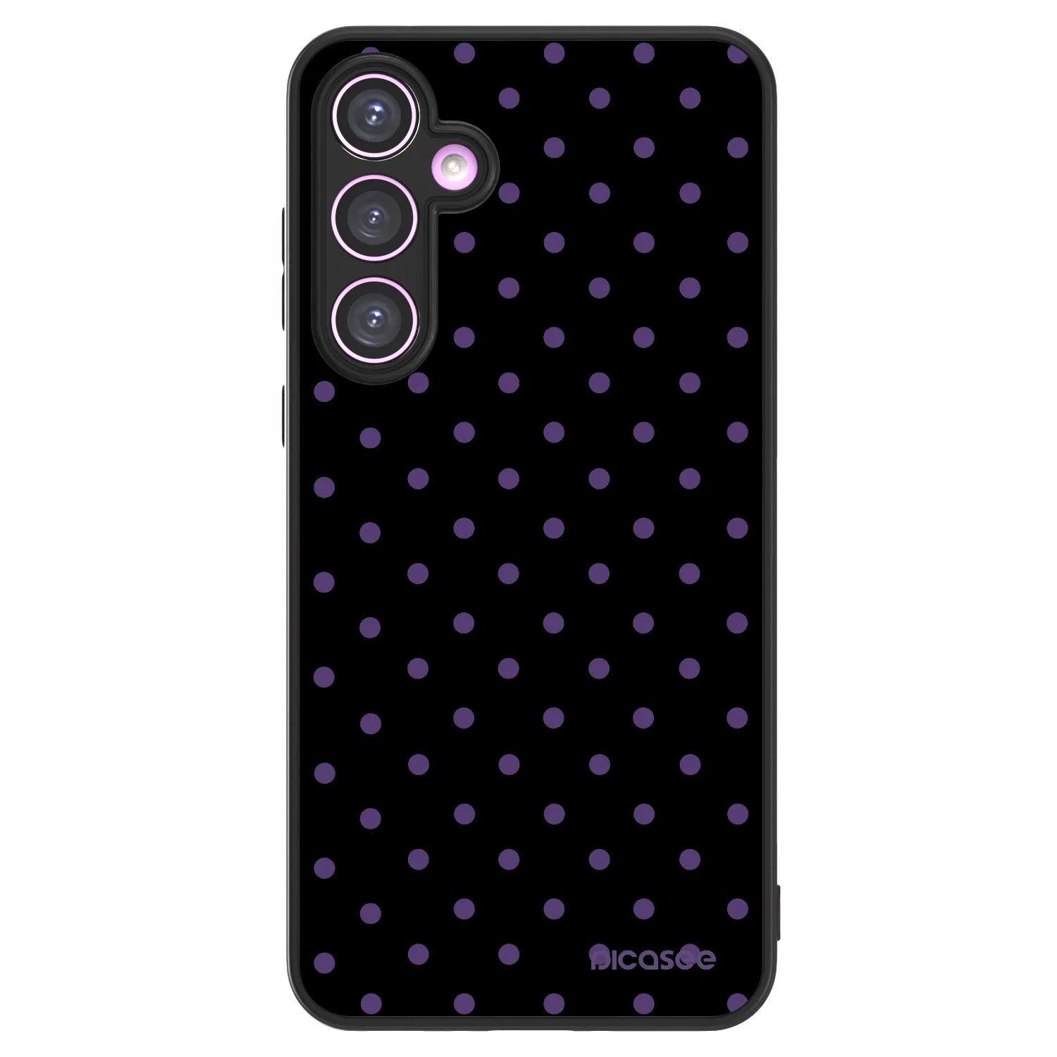 Picasee ULTIMATE CASE na Samsung Galaxy A35 5G A356B - Flickers