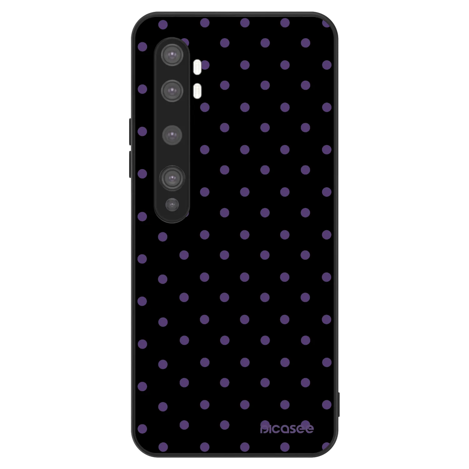 Picasee ULTIMATE CASE na Xiaomi Mi Note 10 (Pro) - Flickers