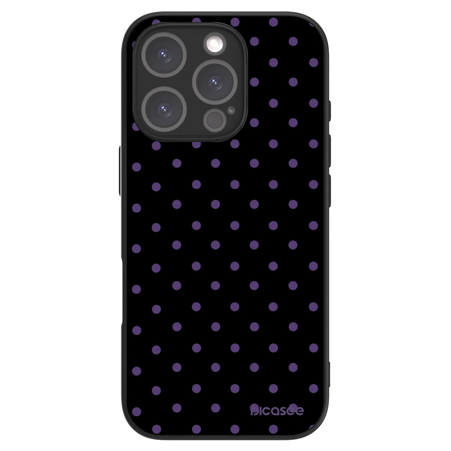 Picasee ULTIMATE CASE na Apple iPhone 16 Pro - Flickers