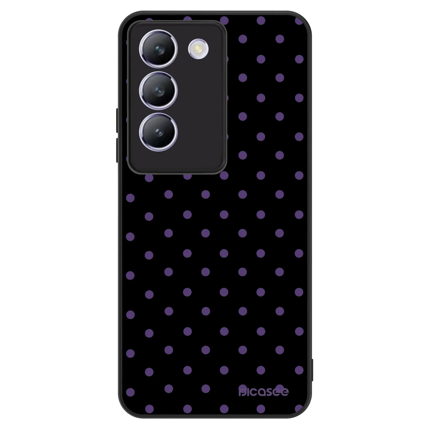 Picasee ULTIMATE CASE na Vivo V40 SE 5G - Flickers